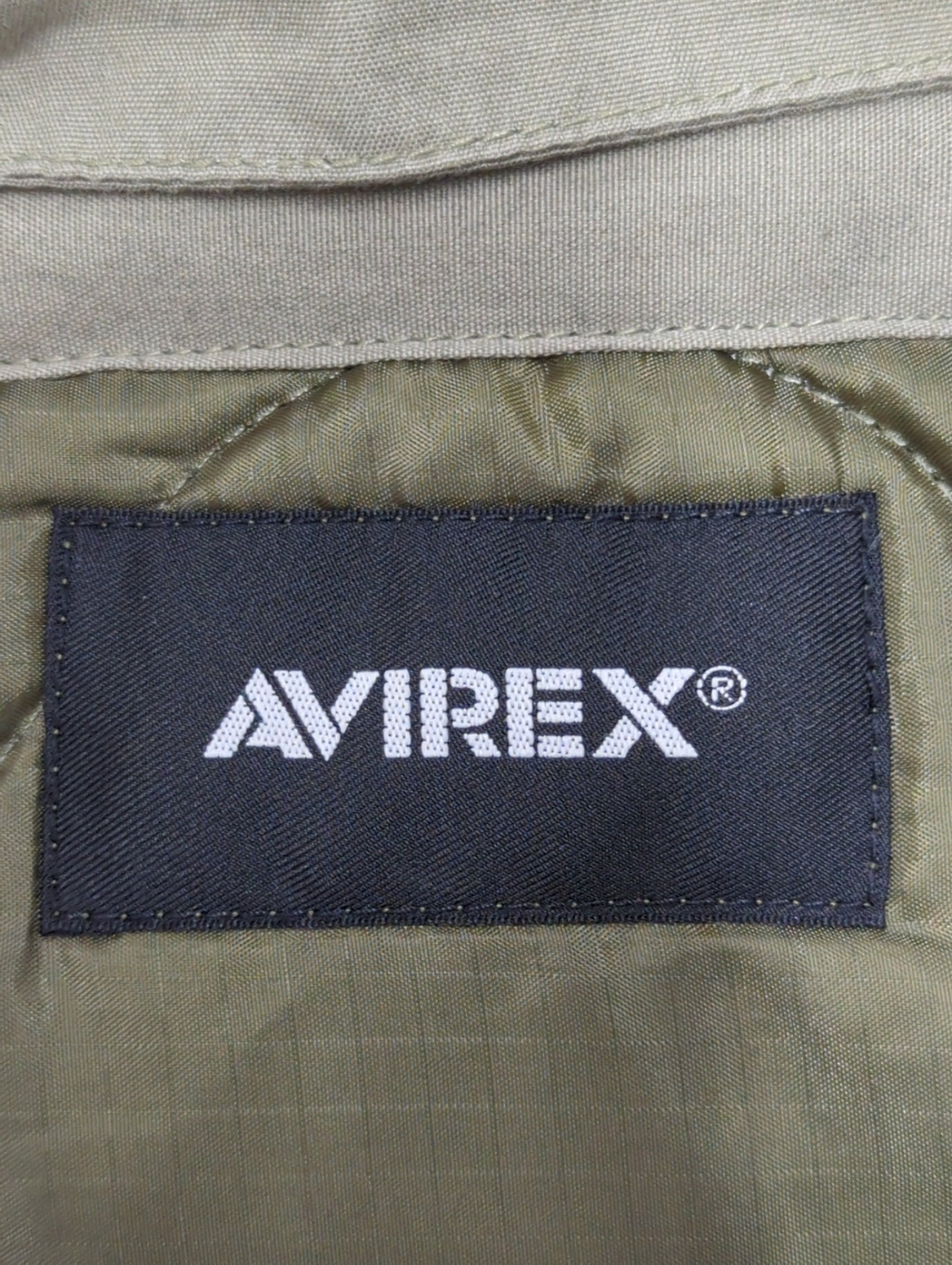 AVIREX / 【WEB&DEPOT限定】AVIREX/アヴィレックス/M-65 ジャケット/モッズコート