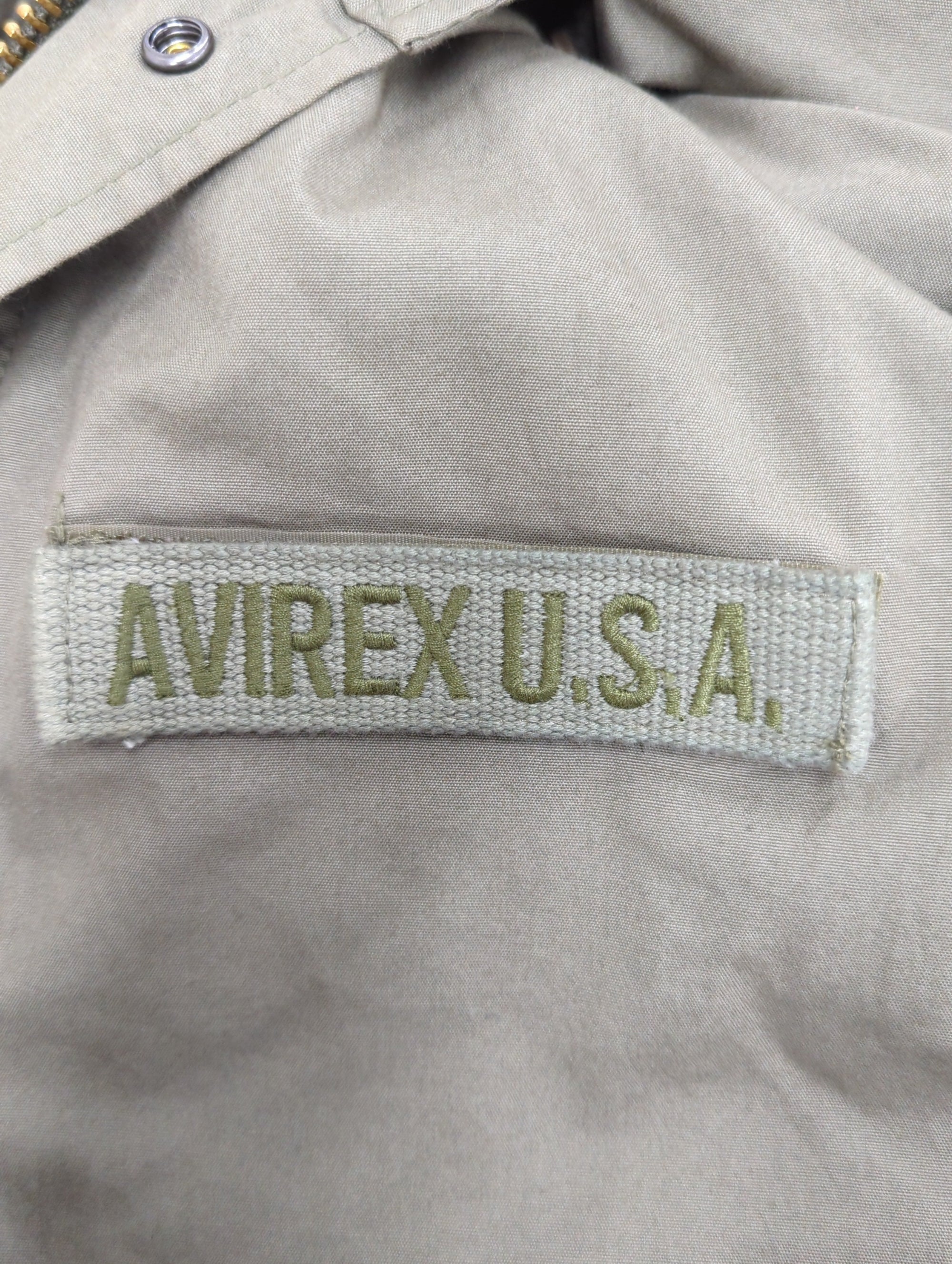AVIREX / 【WEB&DEPOT限定】AVIREX/アヴィレックス/M-65 ジャケット/モッズコート