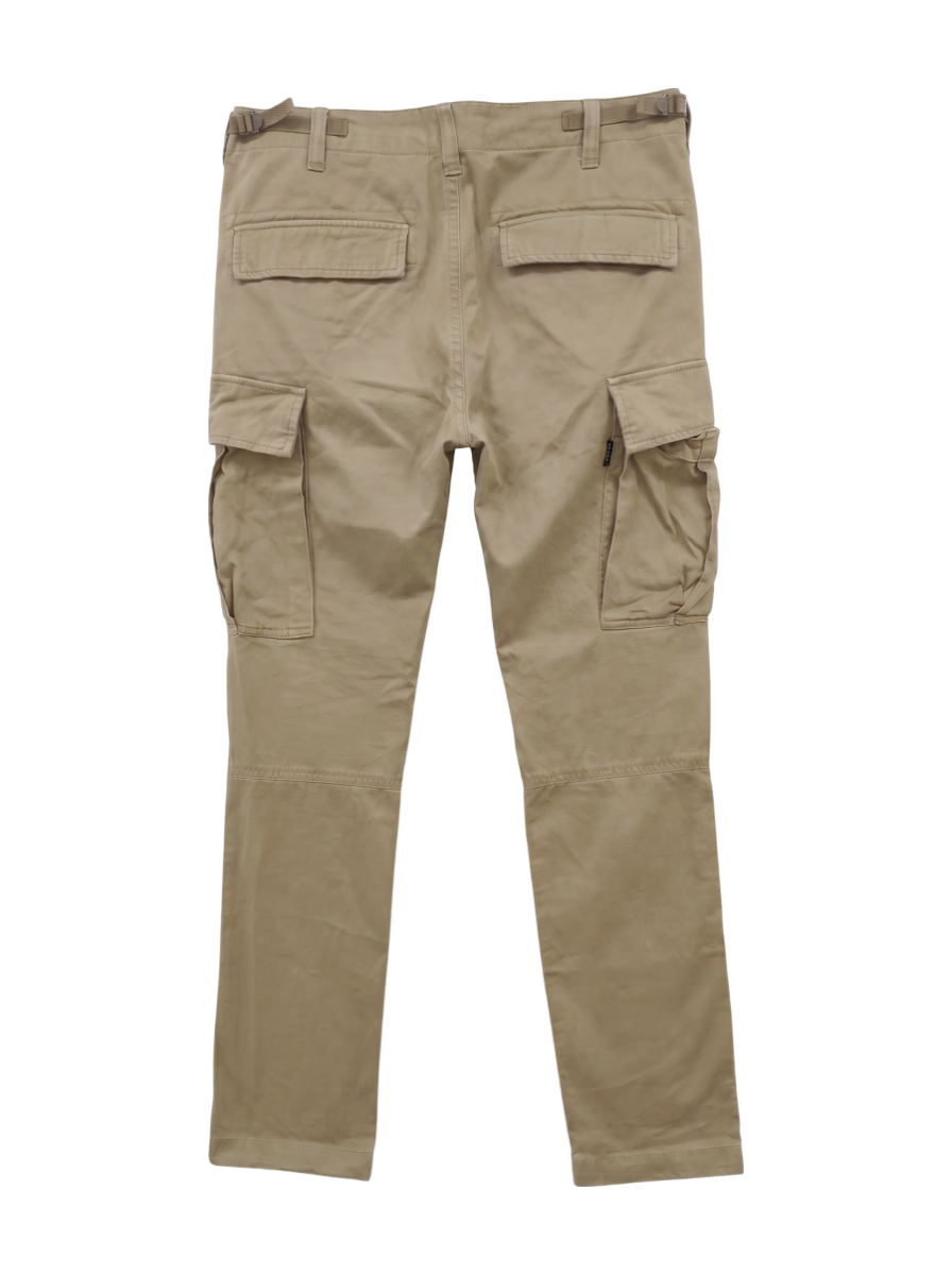 AVIREX / エアロ クロップド パンツ/ BU-AERO CROPPED PANTS