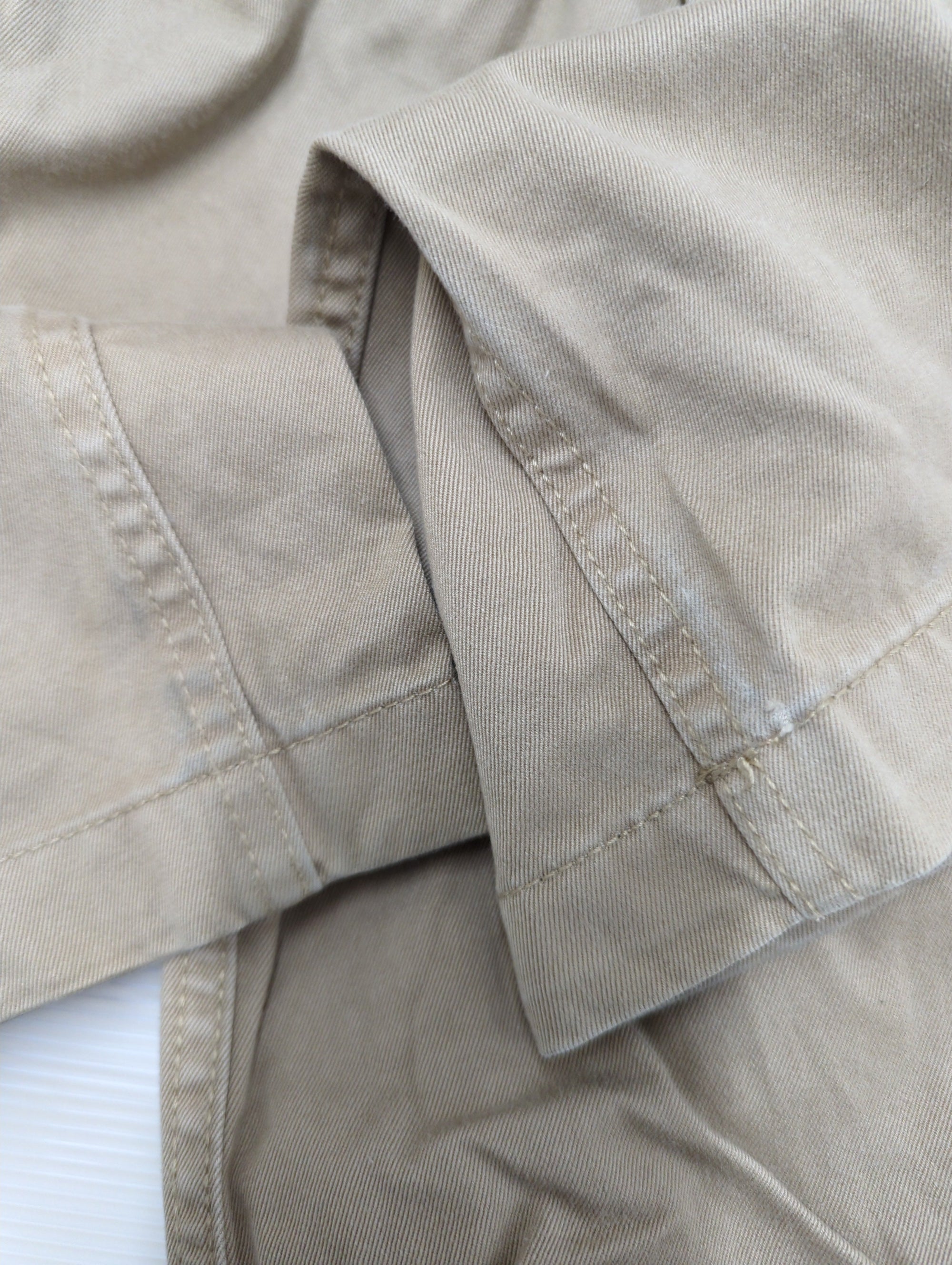 AVIREX / エアロ クロップド パンツ/ BU-AERO CROPPED PANTS