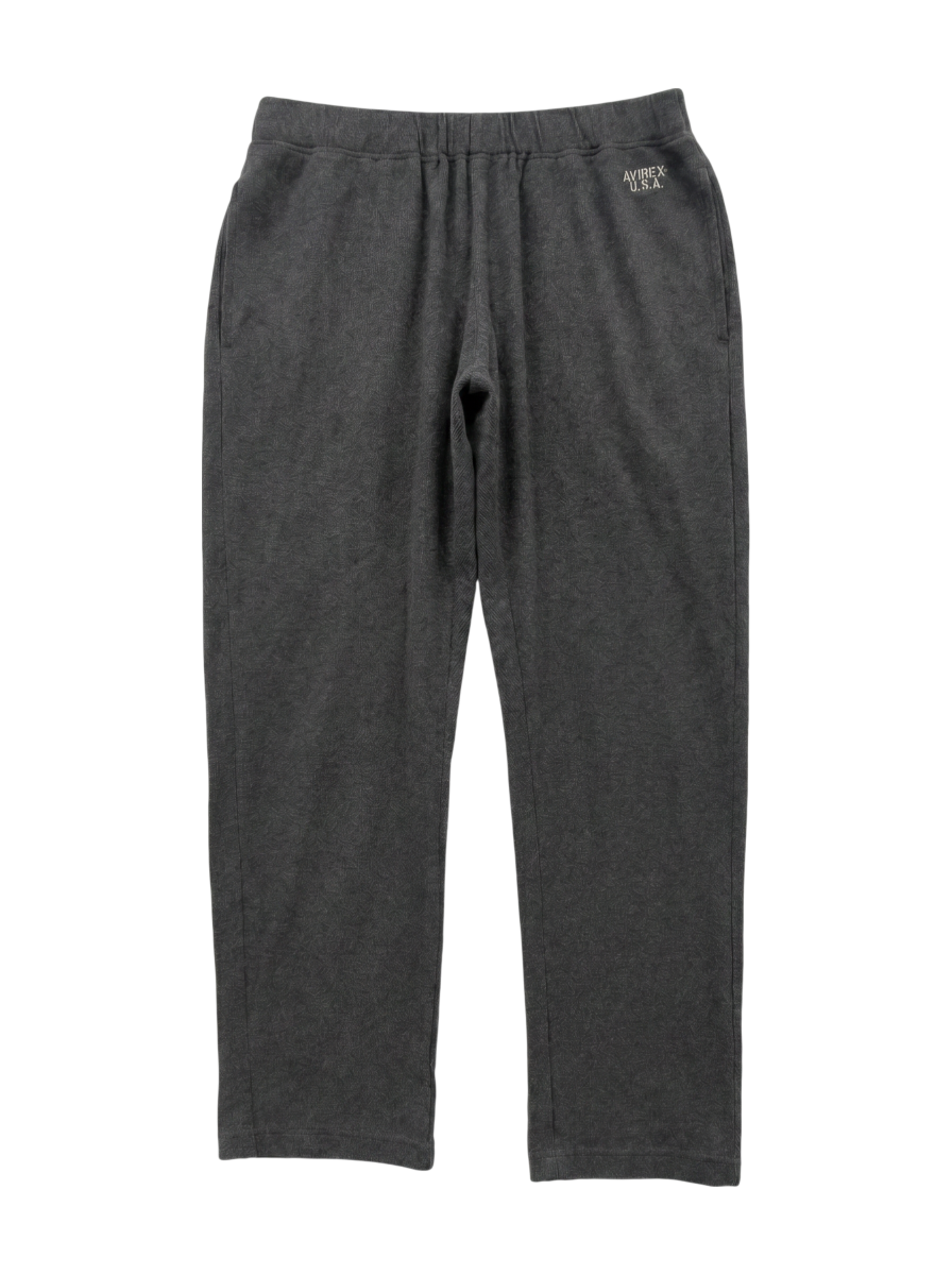 AVIREX / 《DAILY/デイリー》RIB EASY PANT/リブ イージー パンツ