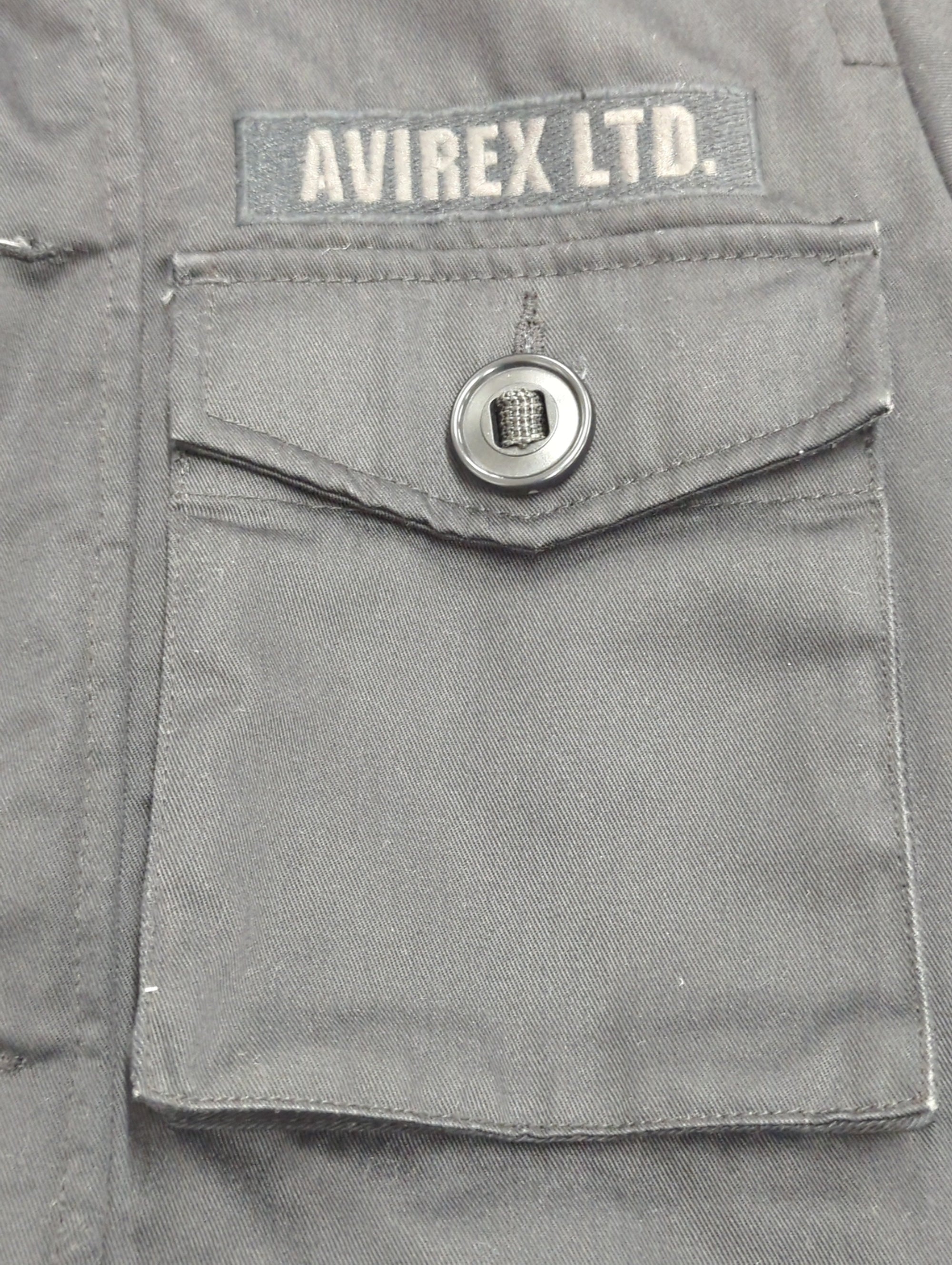 AVIREX / HB ミリタリージャケット