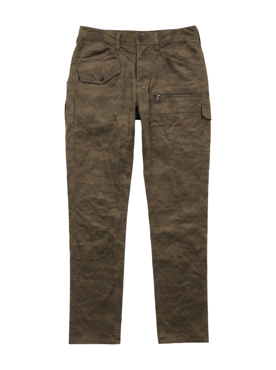AVIREX / AVIREX/アヴィレックス/ストレッチ ドビー パンツ/STRETCH DOBBY PANT/MILIPAN
