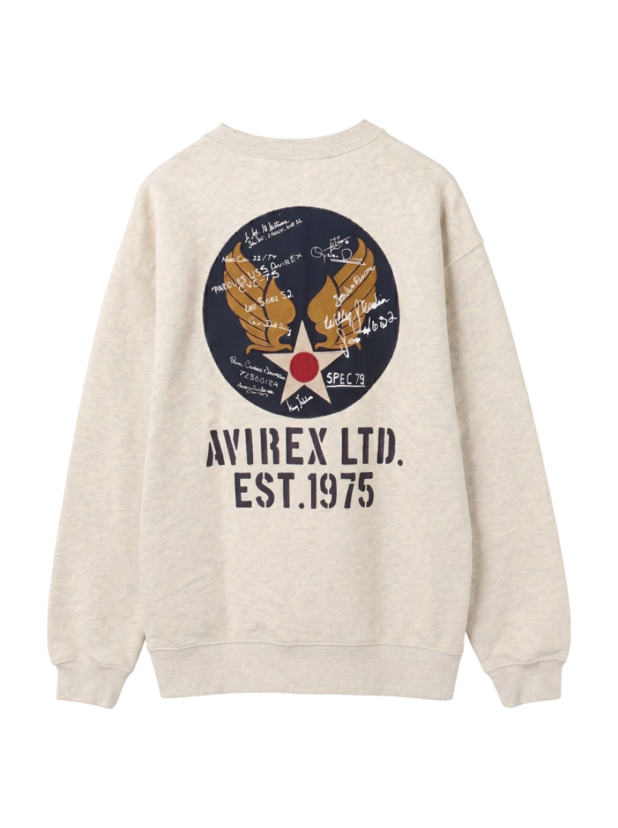 AVIREX / スウェット