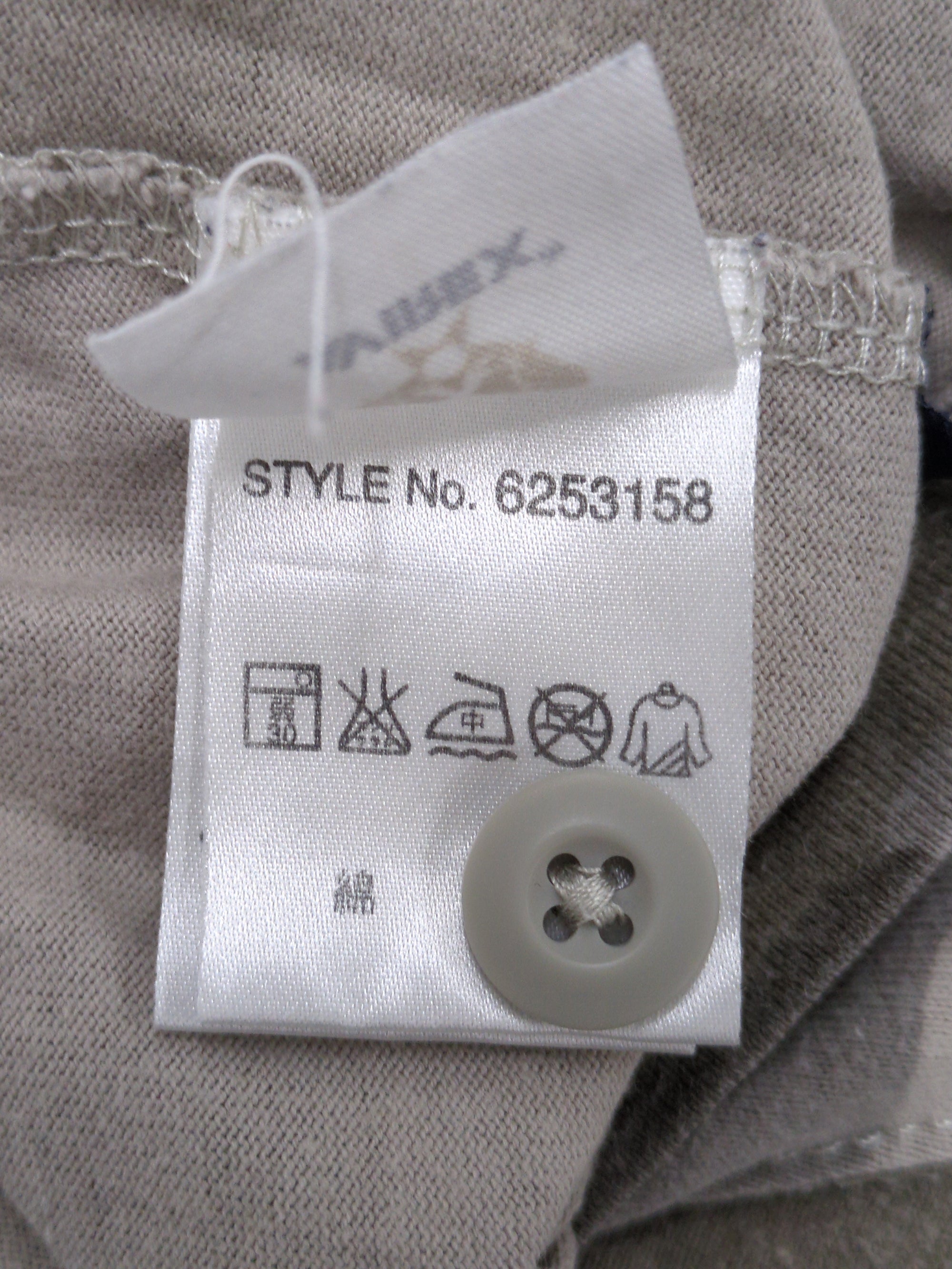 AVIREX / Vネック カモフラージュ ファティーグ Tシャツ/V-NECK CAMOUFLAGE FATIGUE T-SHIRT