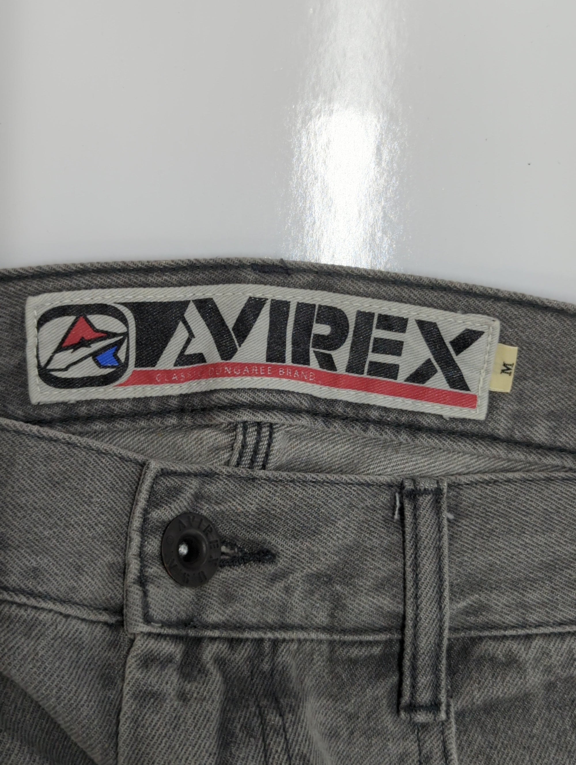 AVIREX / バーシティー ペインター パンツ/VARSITY PAINTER PANTS