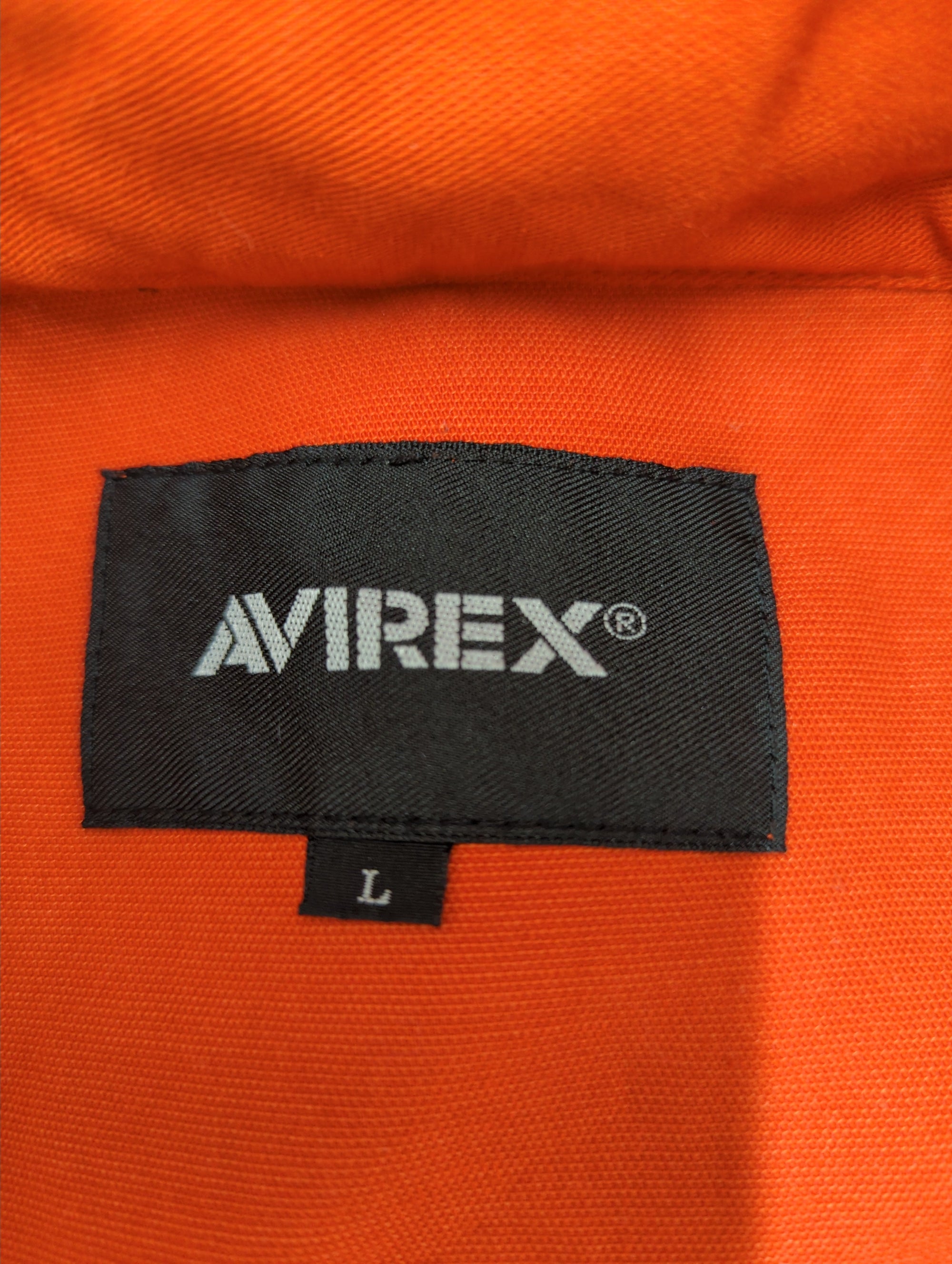 AVIREX / ミリタリージャケット