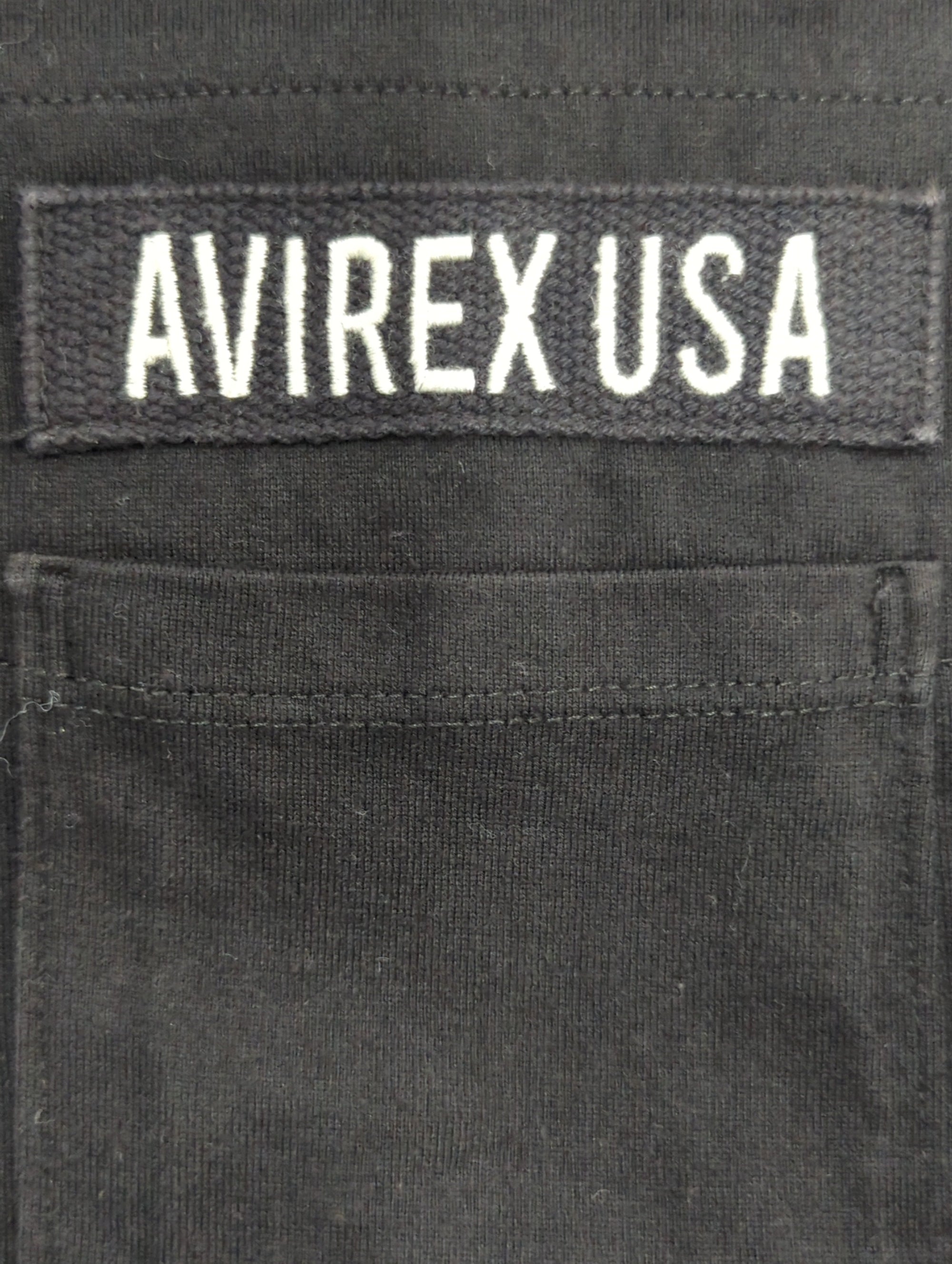 AVIREX / ファティーグ Tシャツ/SS FATIGUE T-SHIRT/アヴィレックス/AVIREX