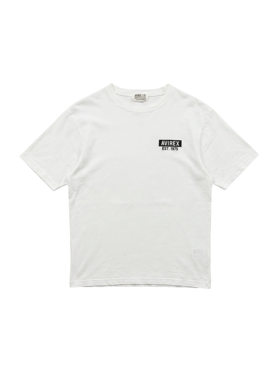 AVIREX / 半袖Tシャツ