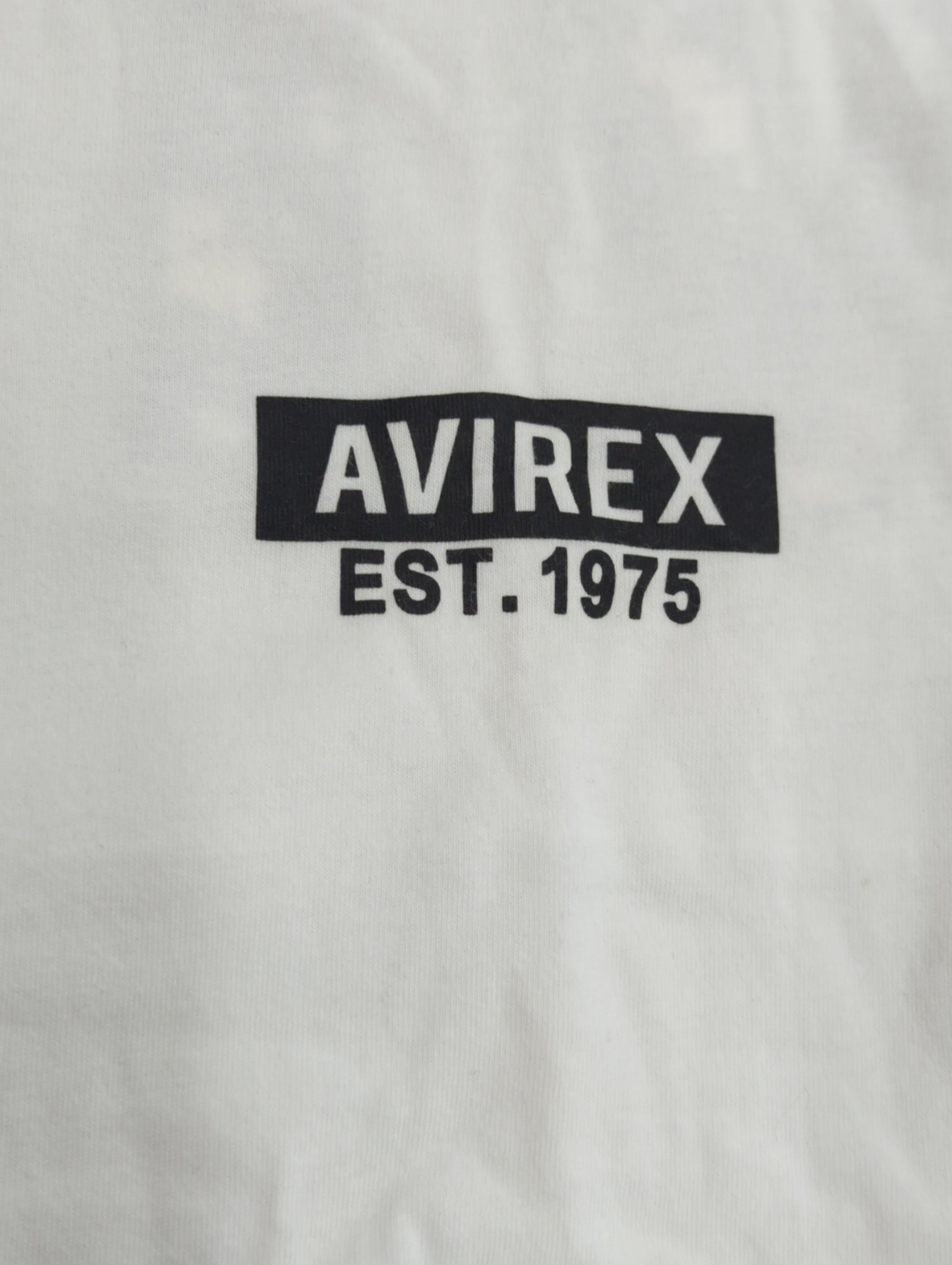 AVIREX / 半袖Tシャツ