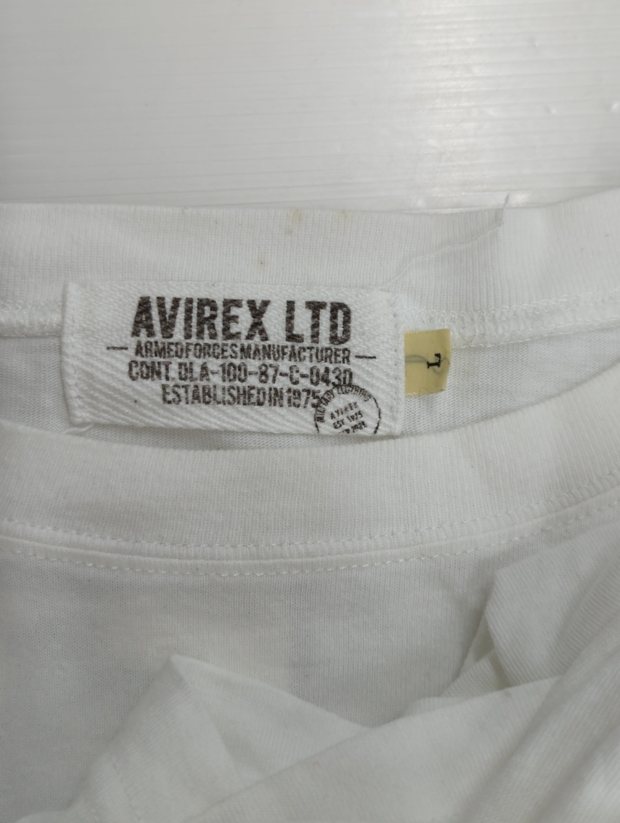 AVIREX / 半袖Tシャツ