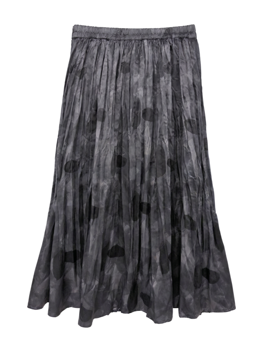 AVIREX / RANDOM PLEATED SKIRT/ ランダムプリーツスカート