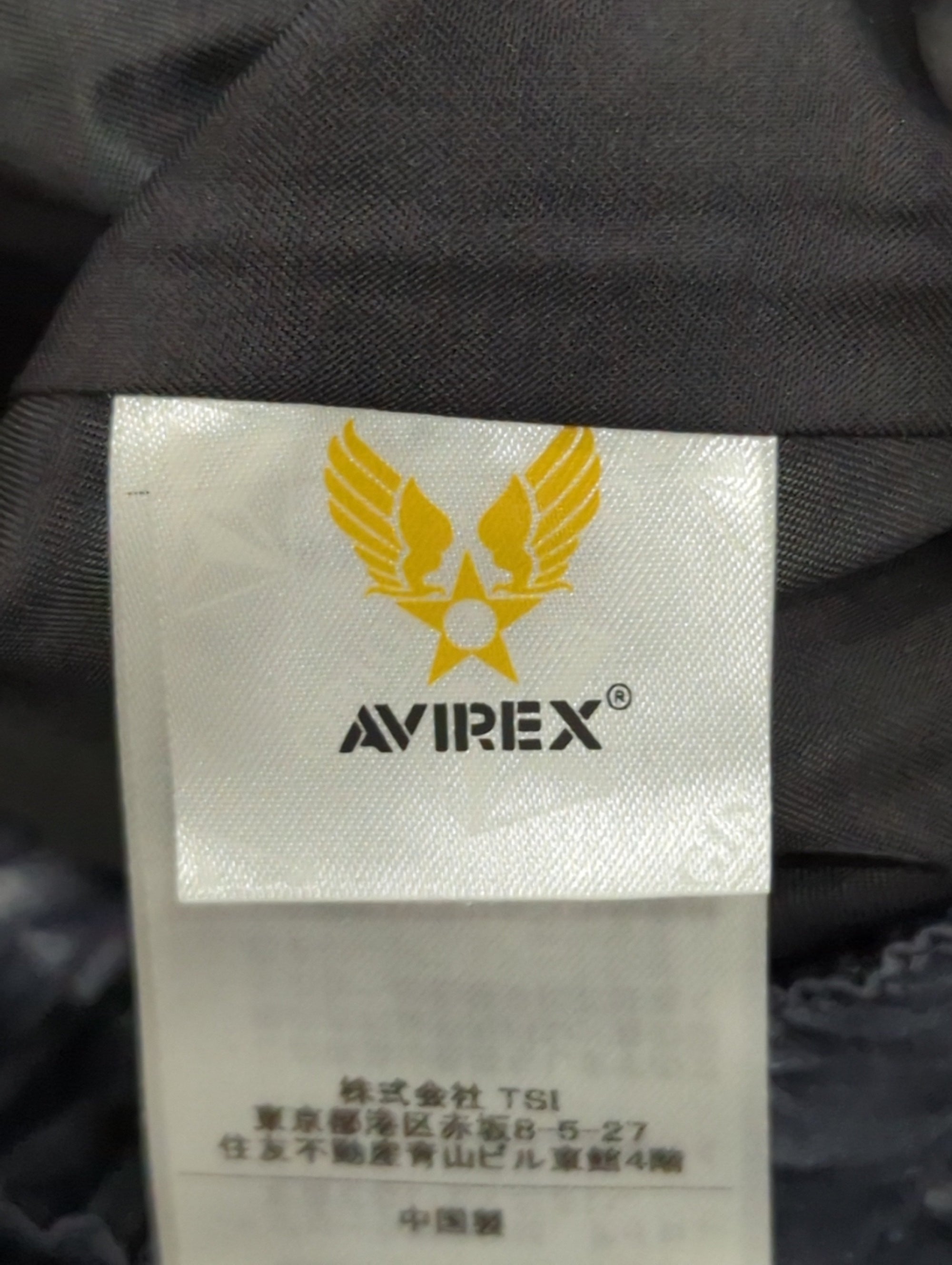 AVIREX / RANDOM PLEATED SKIRT/ ランダムプリーツスカート