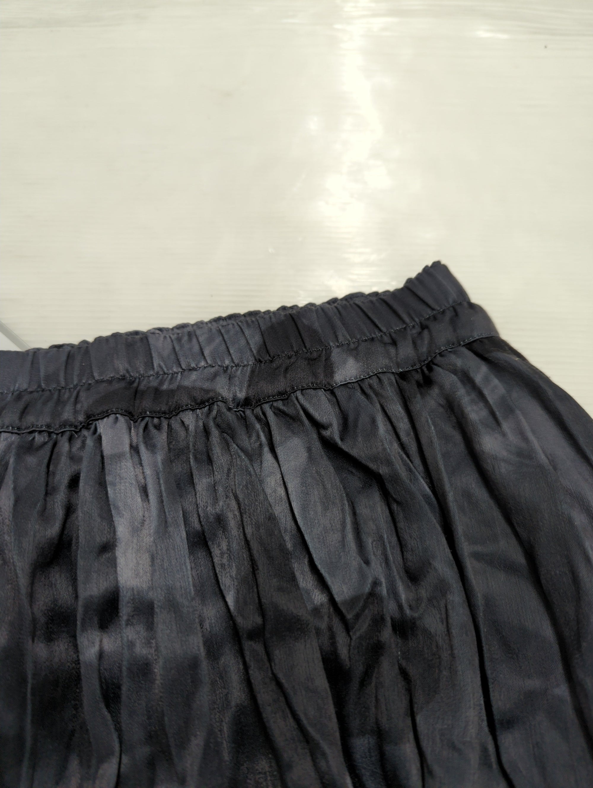 AVIREX / RANDOM PLEATED SKIRT/ ランダムプリーツスカート