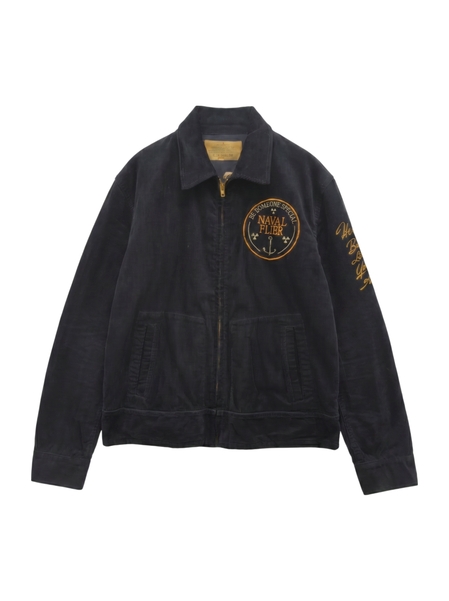 AVIREX / NAVAL WORK JACKET