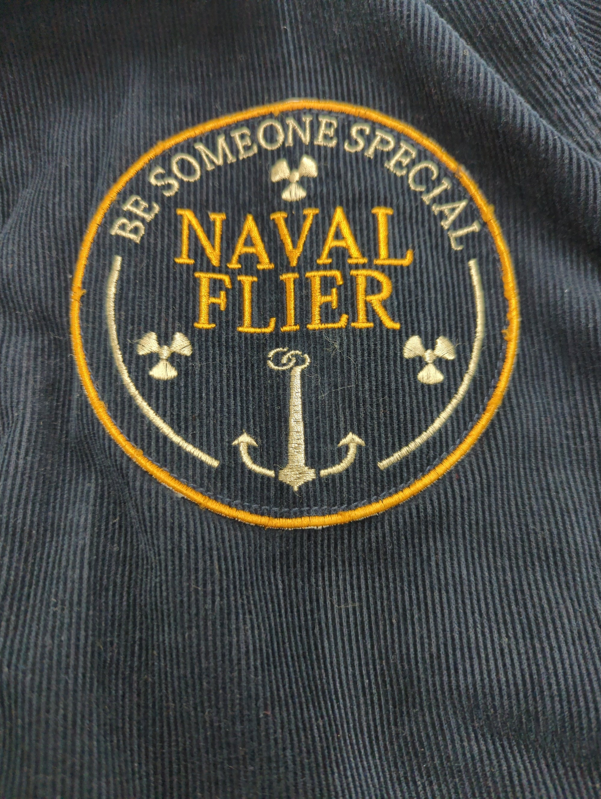 AVIREX / NAVAL WORK JACKET
