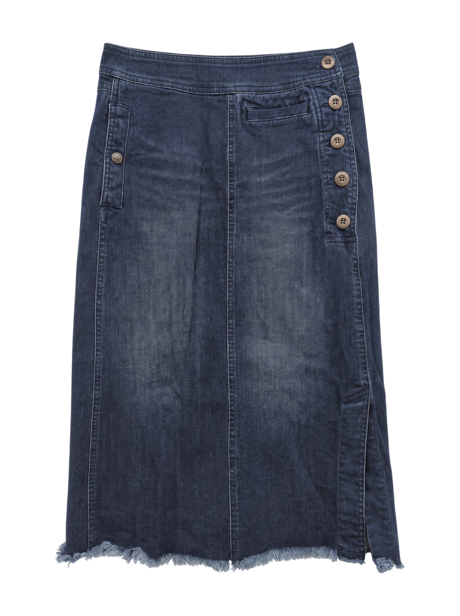 AVIREX / AVIREX/アヴィレックス/ストレッチ ポケットスカート/STRETCH 5POCKET SKIRT