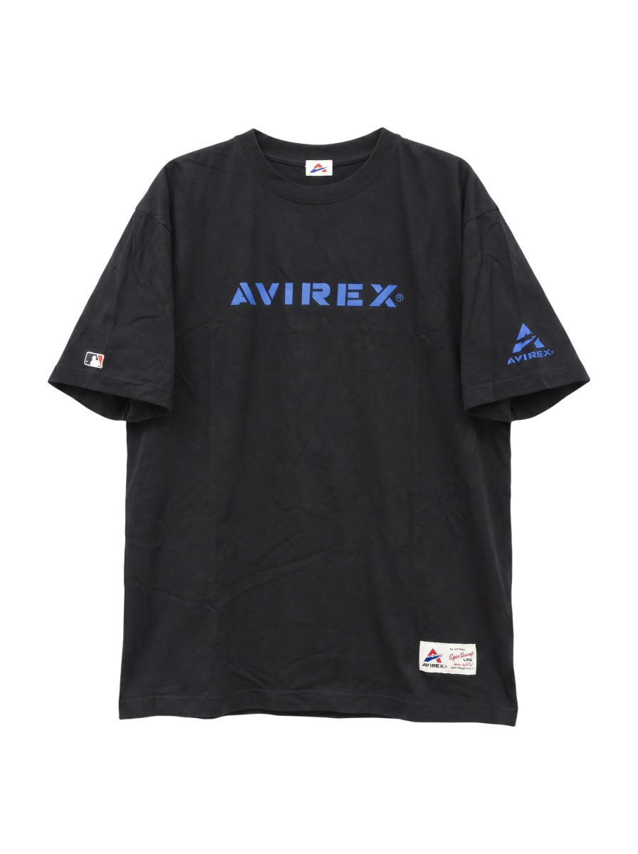 AVIREX / 【WEB&DEPOT限定】MLB×AVIREXドジャース Tシャツ/Dodgers T-SHIRT