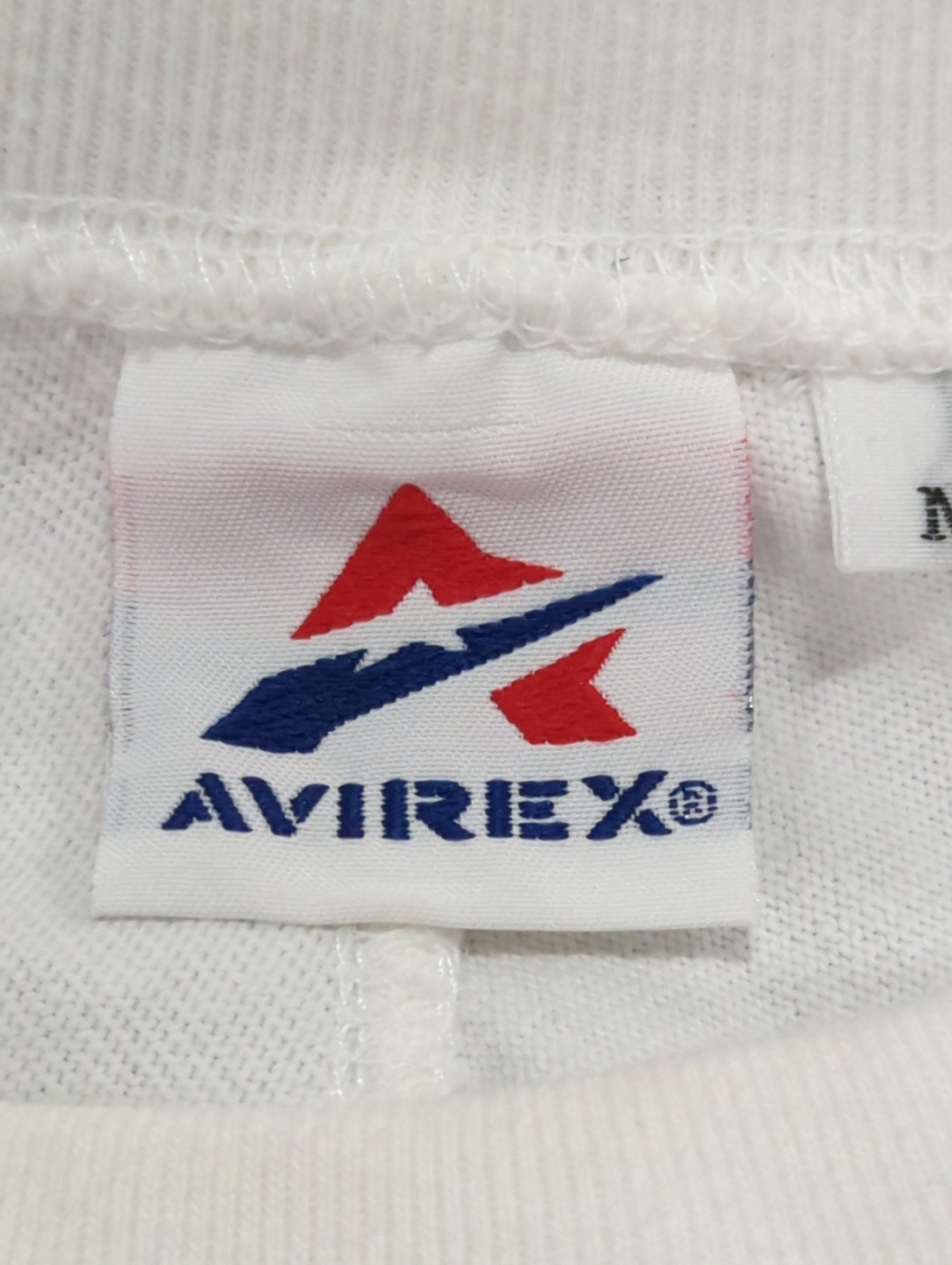 AVIREX / US-CA FOOTBALL S/S T-SHIRT / フットボール Tシャツ