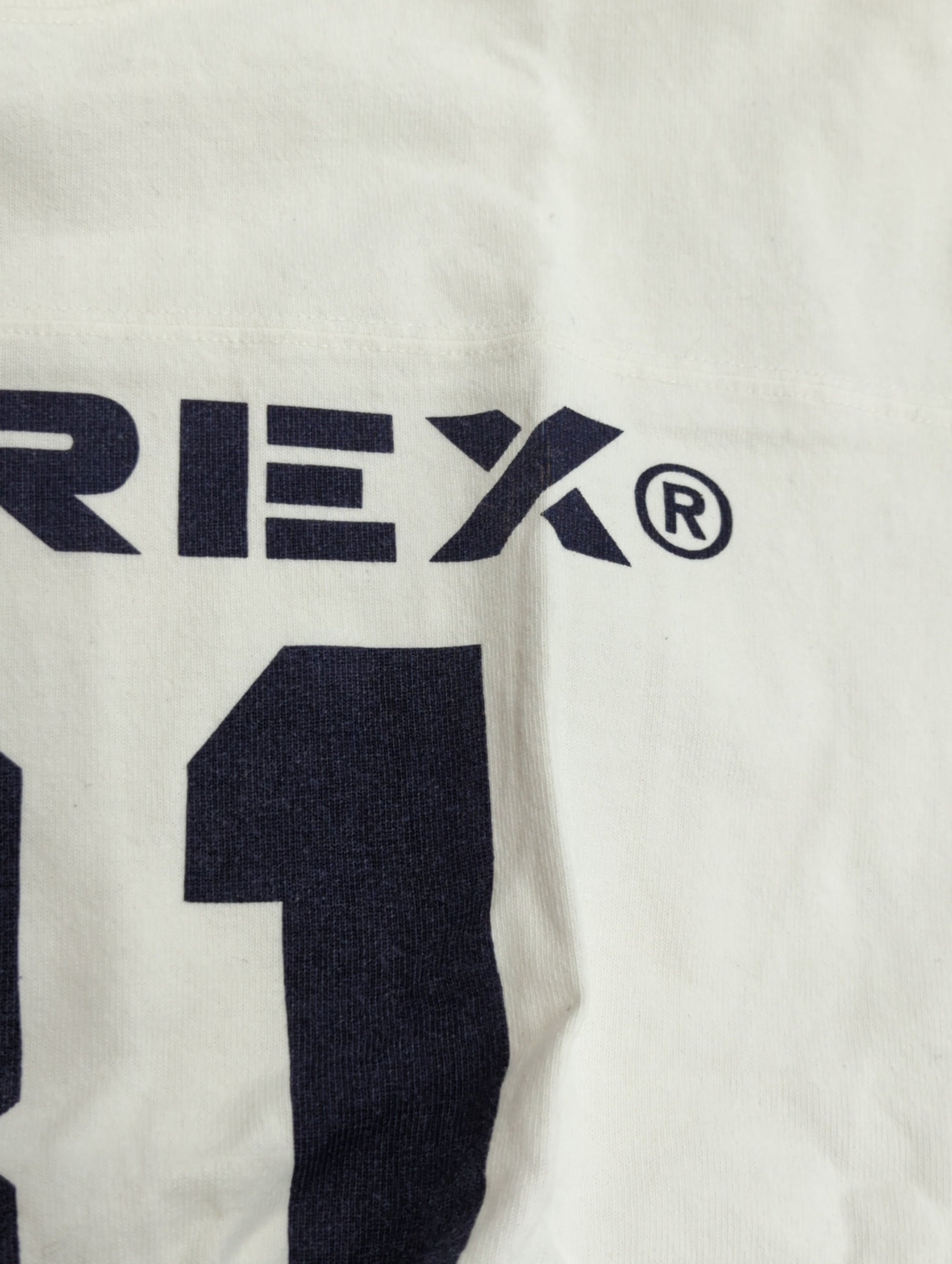 AVIREX / US-CA FOOTBALL S/S T-SHIRT / フットボール Tシャツ