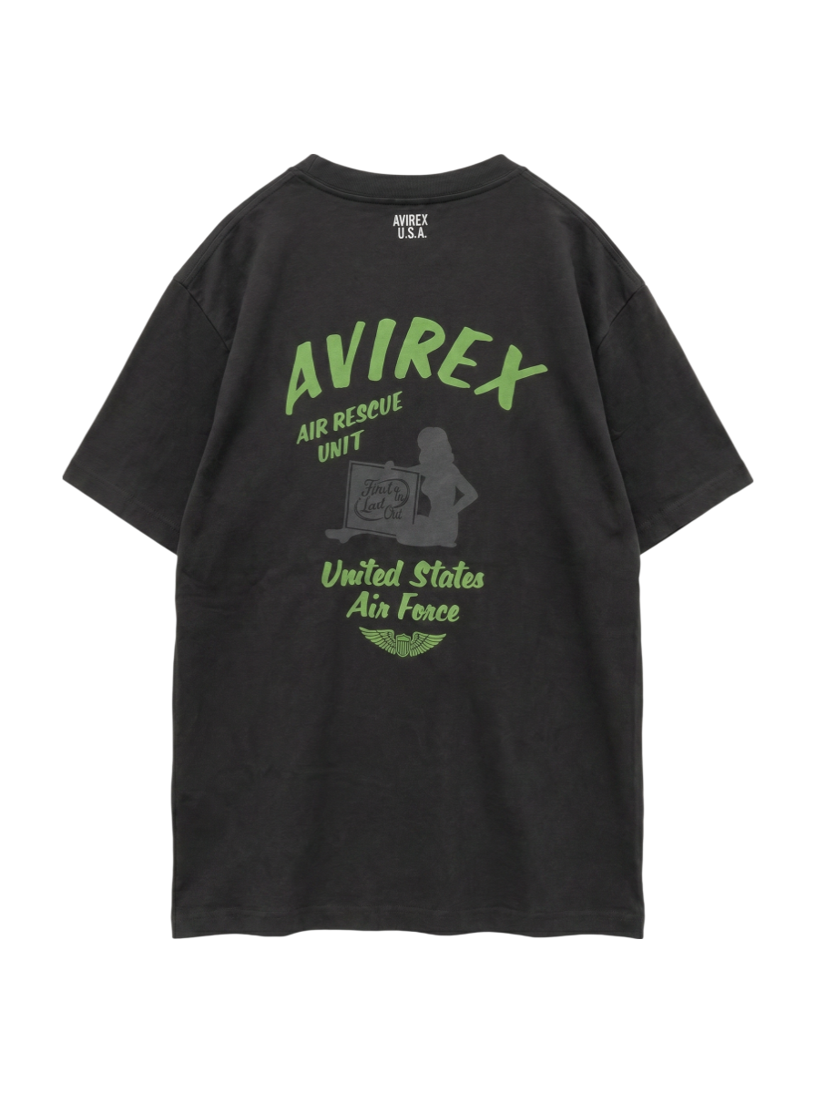 AVIREX / 半袖Tシャツ