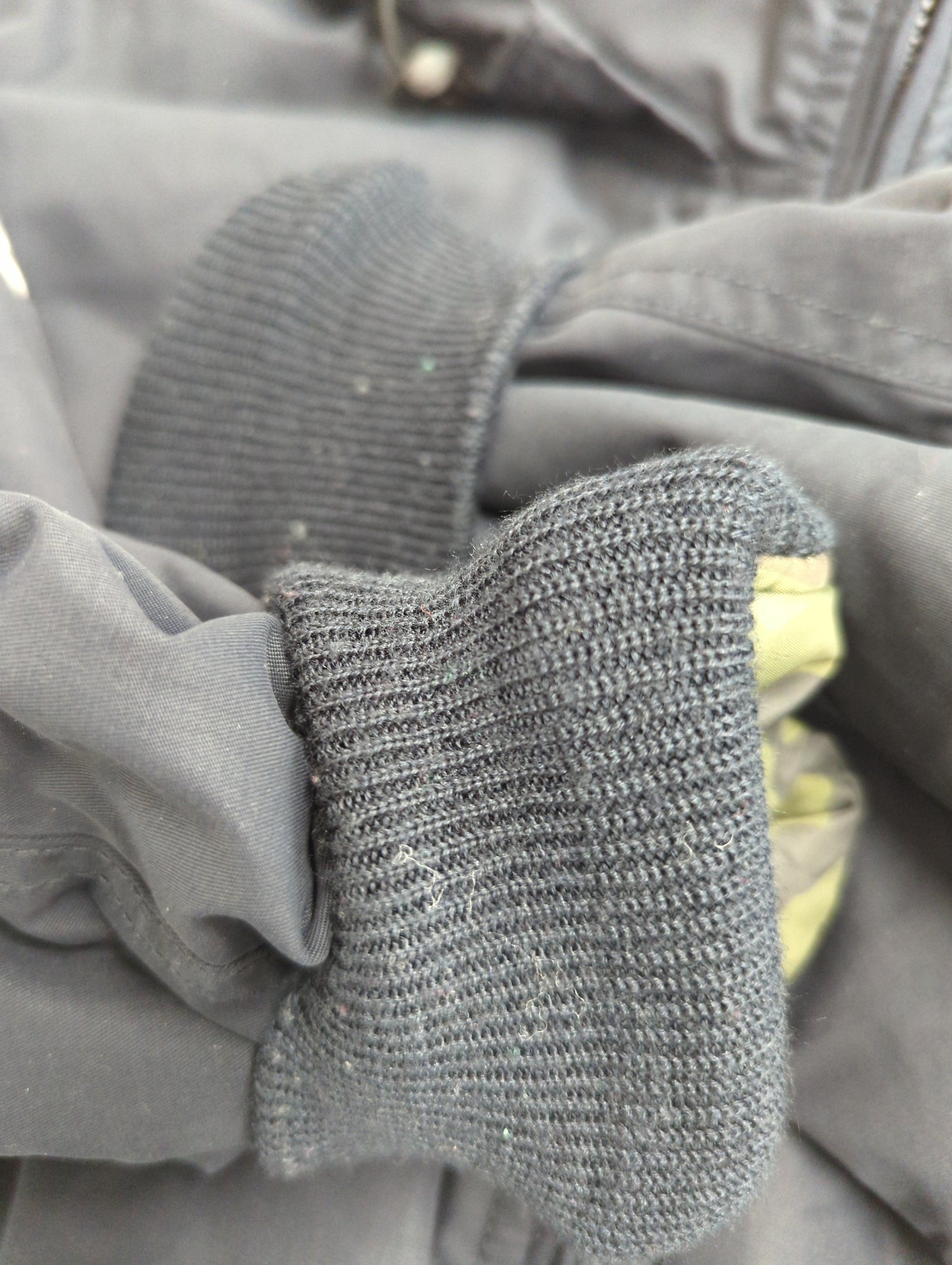 AVIREX / 《50th Anniversary》NYLON STAND BLOUSON
