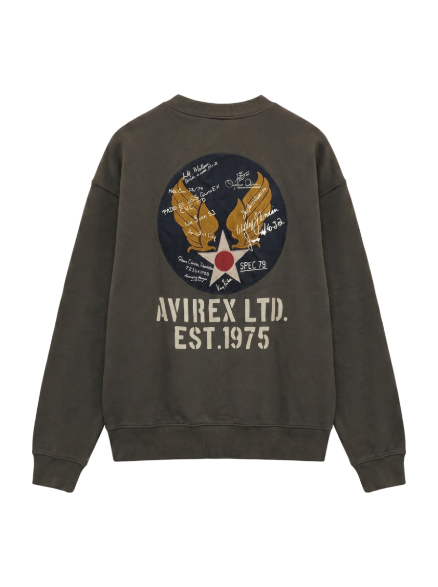 AVIREX / スウェット