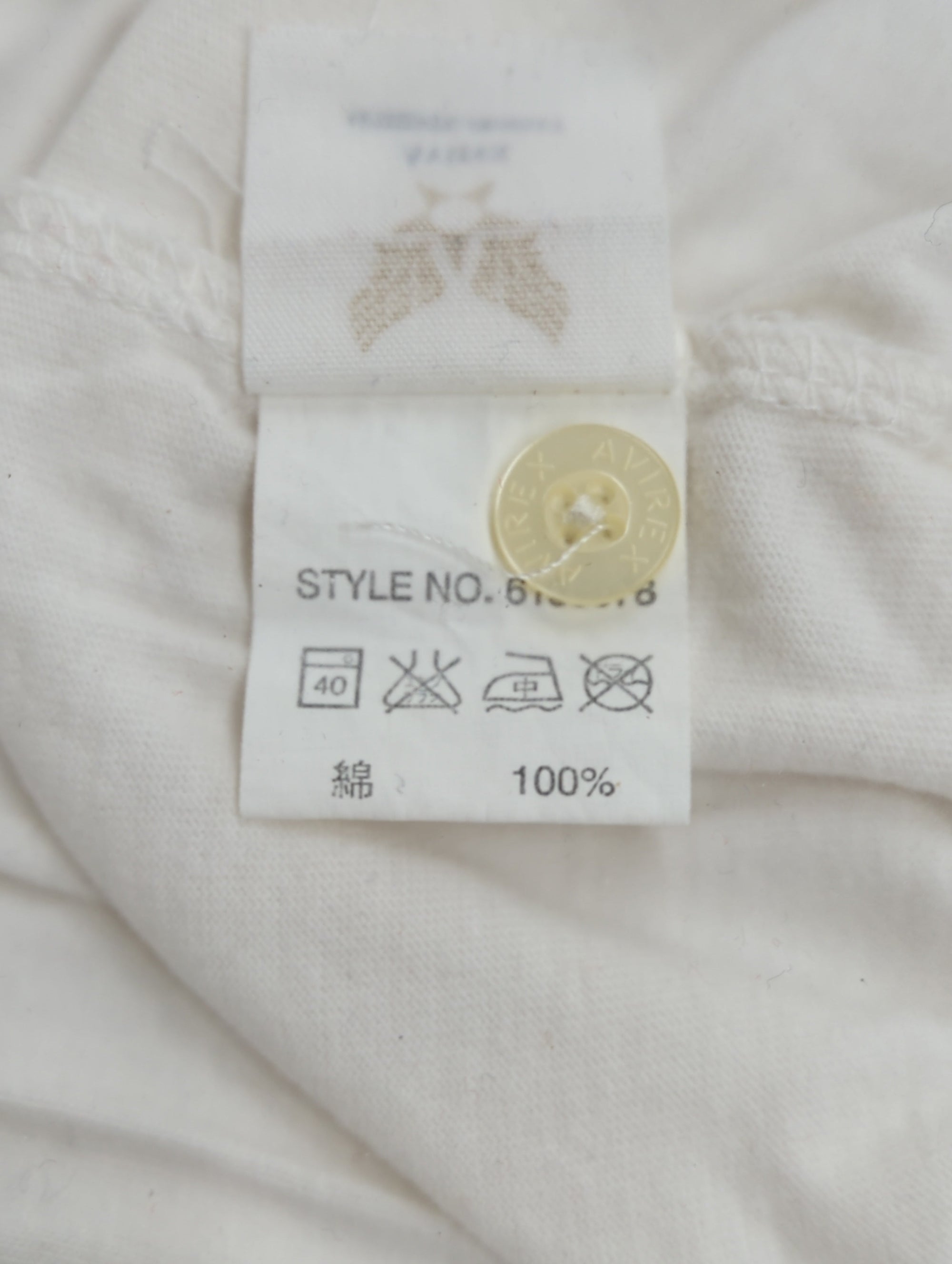 AVIREX / ポロシャツ