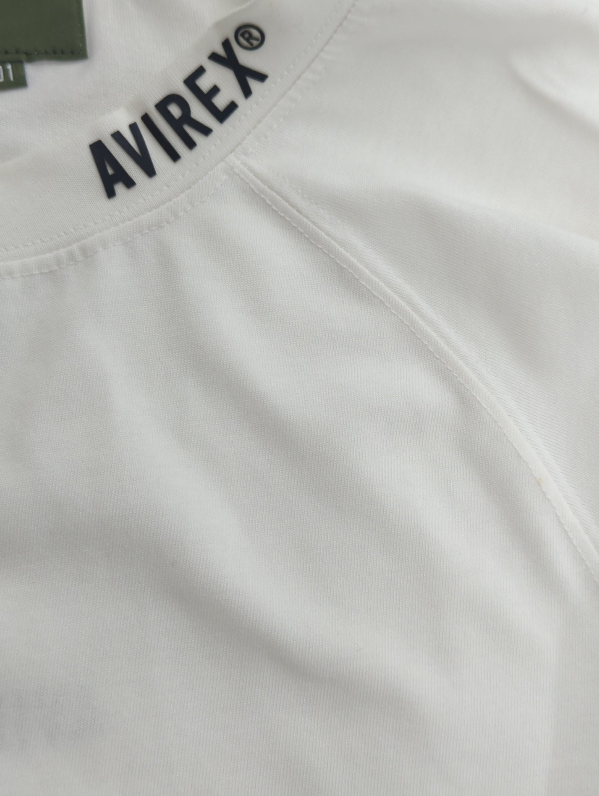 AVIREX / 【直営店限定】3/4 H.A T-SHIRT / 七分袖 Tシャツ