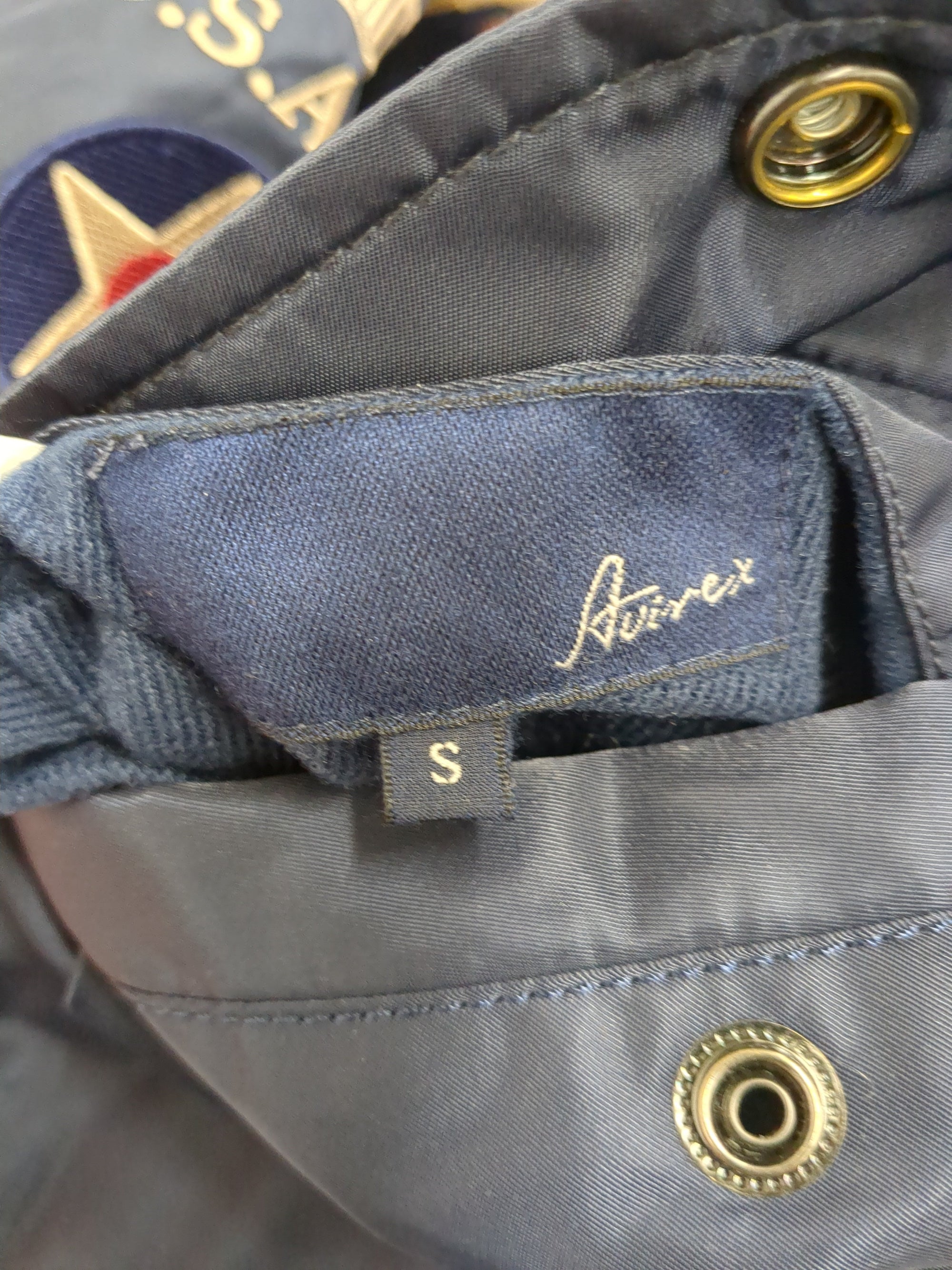 AVIREX / AVIREX/アヴィレックス/ウイメンズ フライングシャークス MA-1/WOMEN'S FLYING SHARKS MA-1