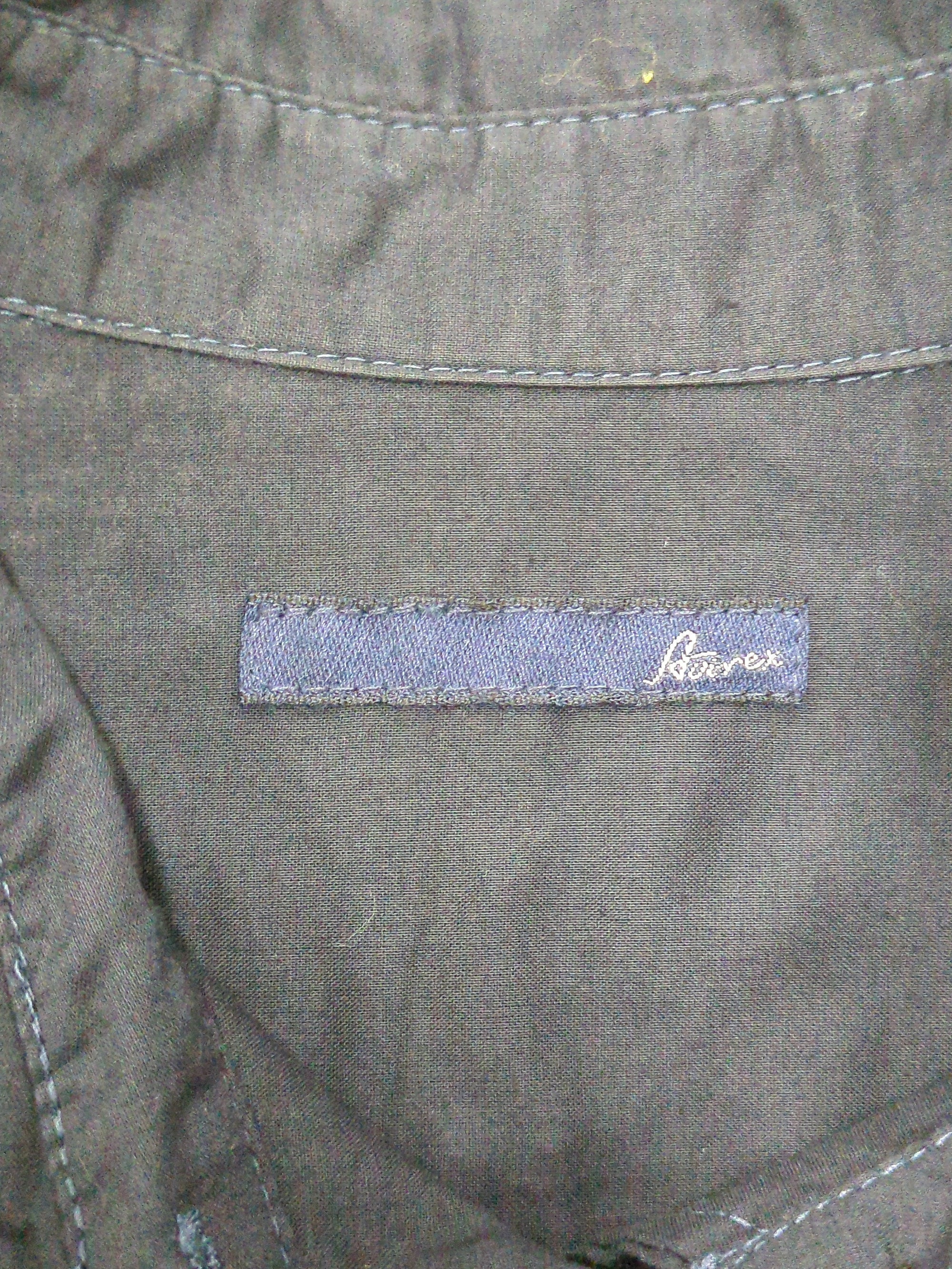 AVIREX / 長袖シャツ