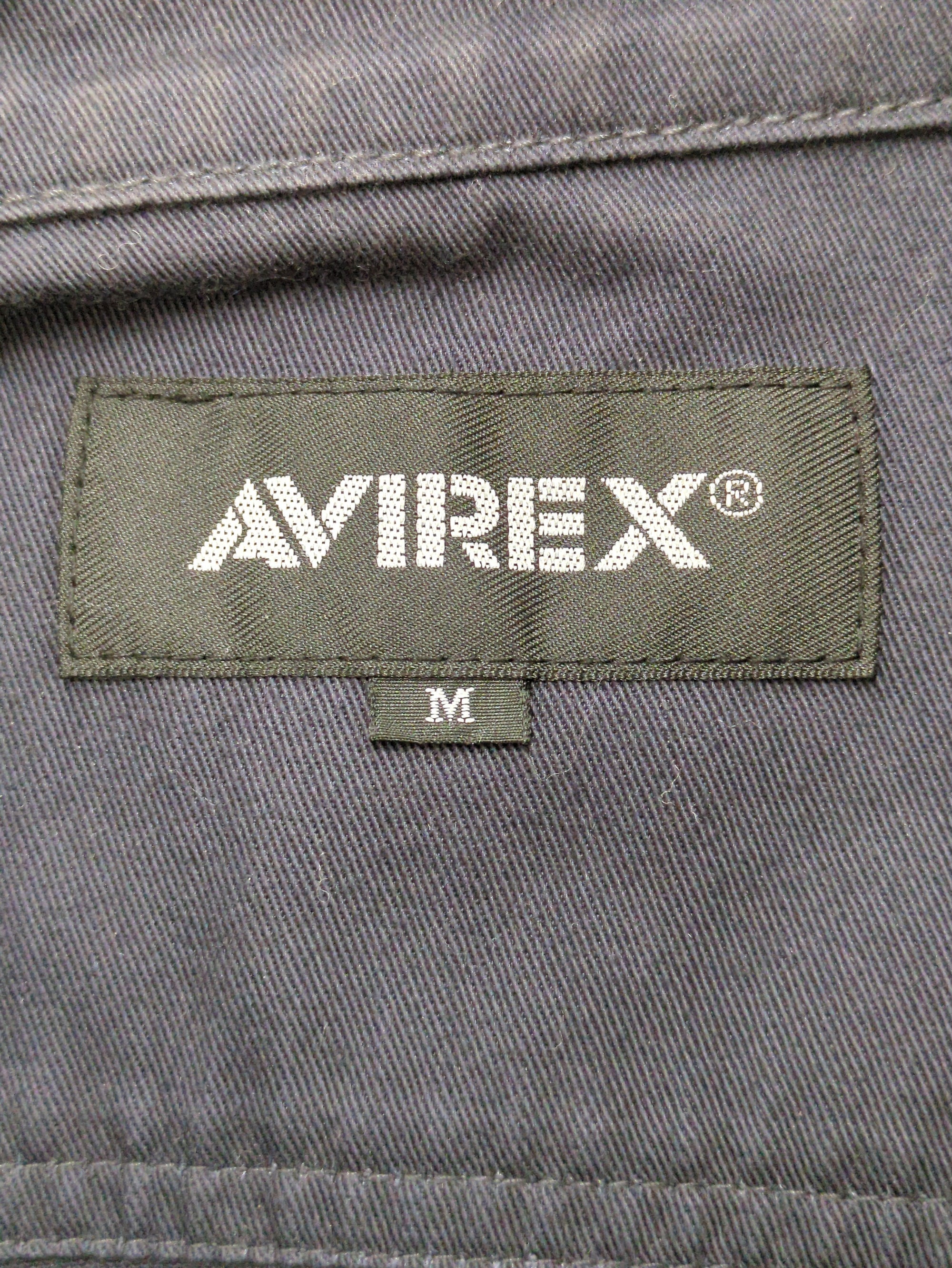AVIREX / トップガン ミリタリーシャツ/ TOP GUN MILITARY SHIRT