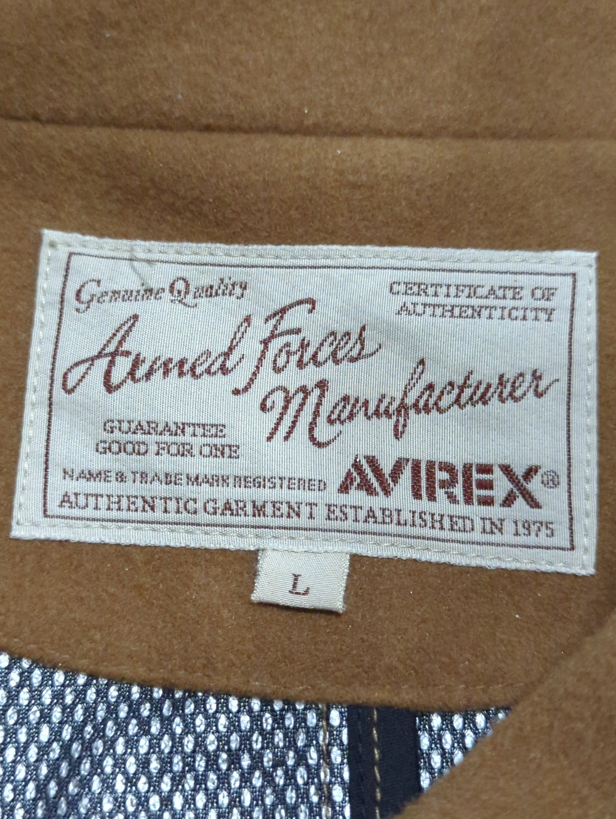 AVIREX / コート