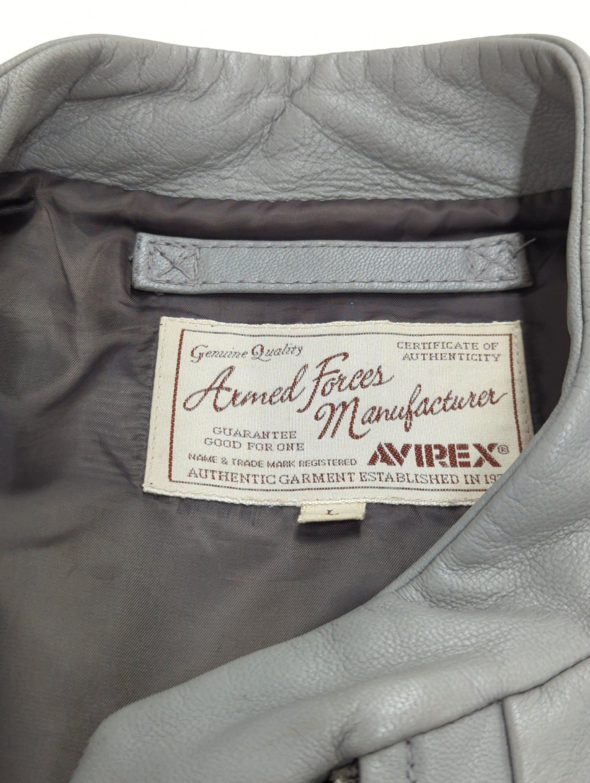 AVIREX / SH SG ROAD WATER REP