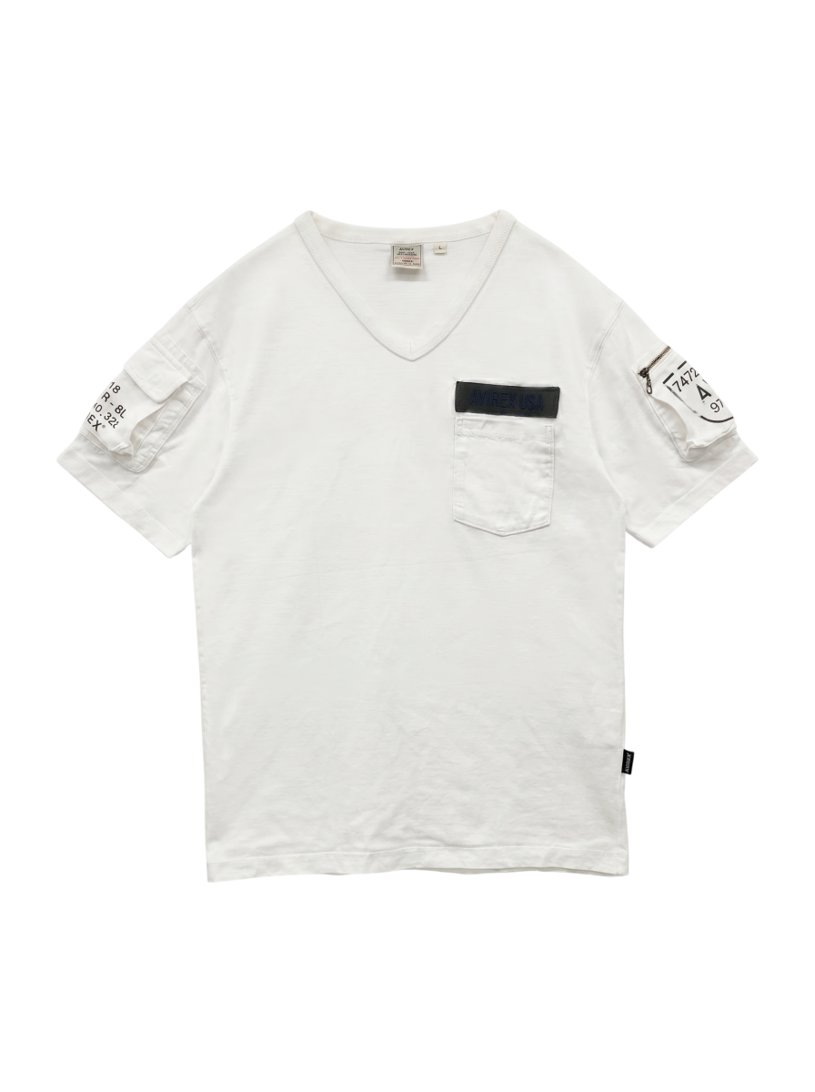 AVIREX / 半袖Tシャツ