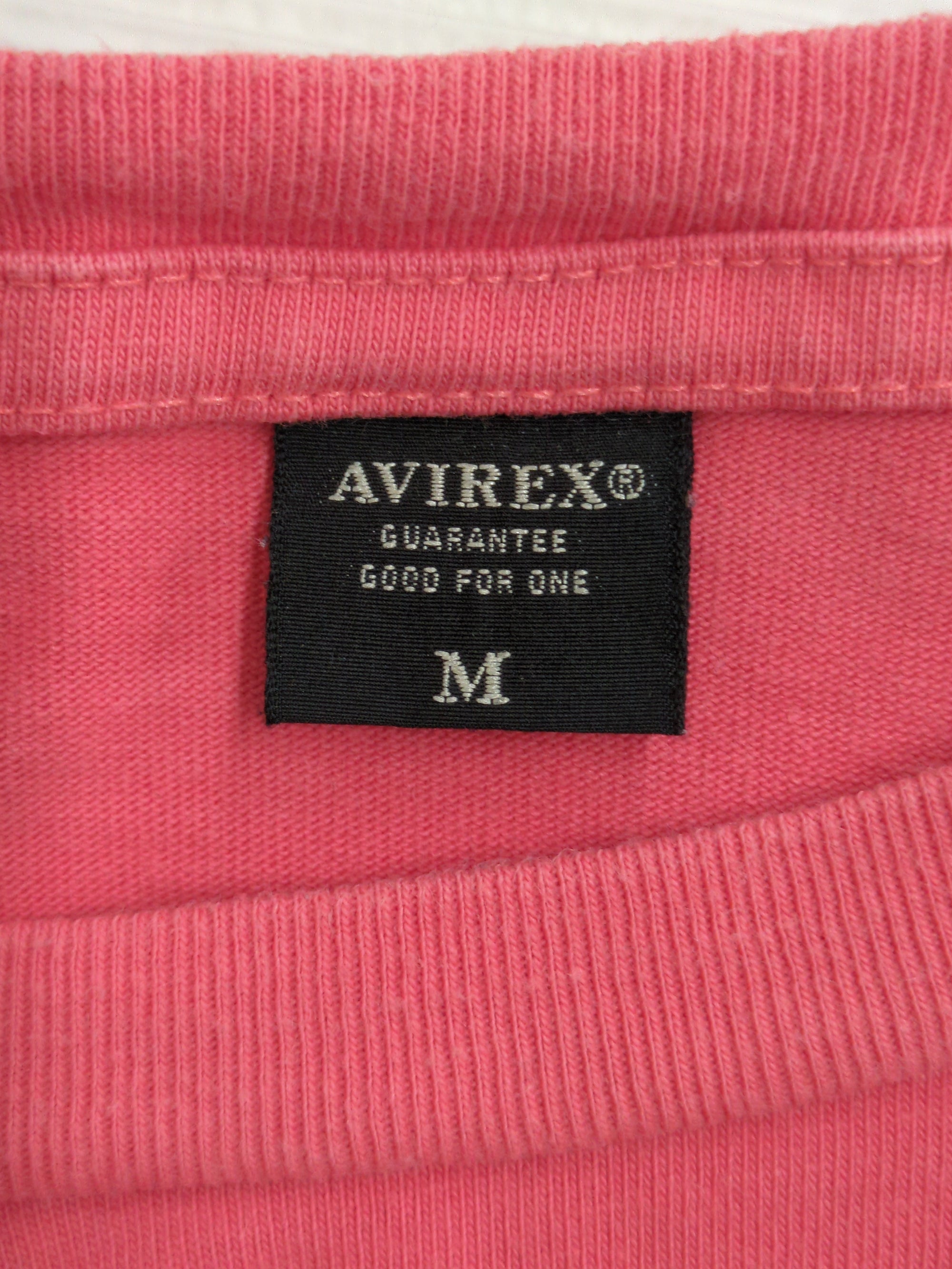 AVIREX / 刺繍Tシャツ ナイトミッション/EMBROIDERED T-SHIRT NIGHT MISSION F-117A