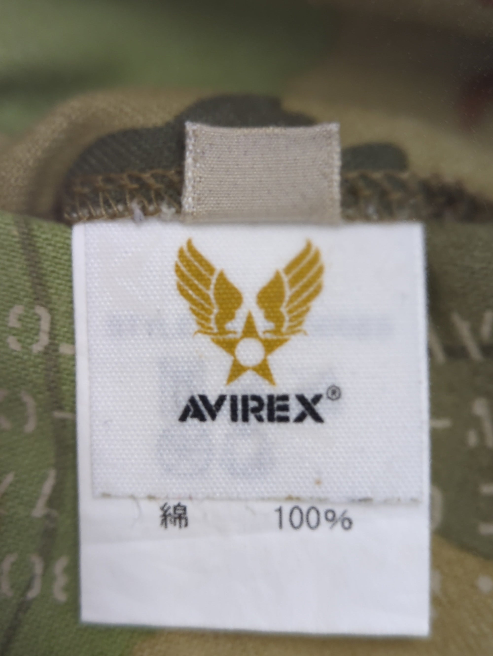 AVIREX / クロップドパンツ