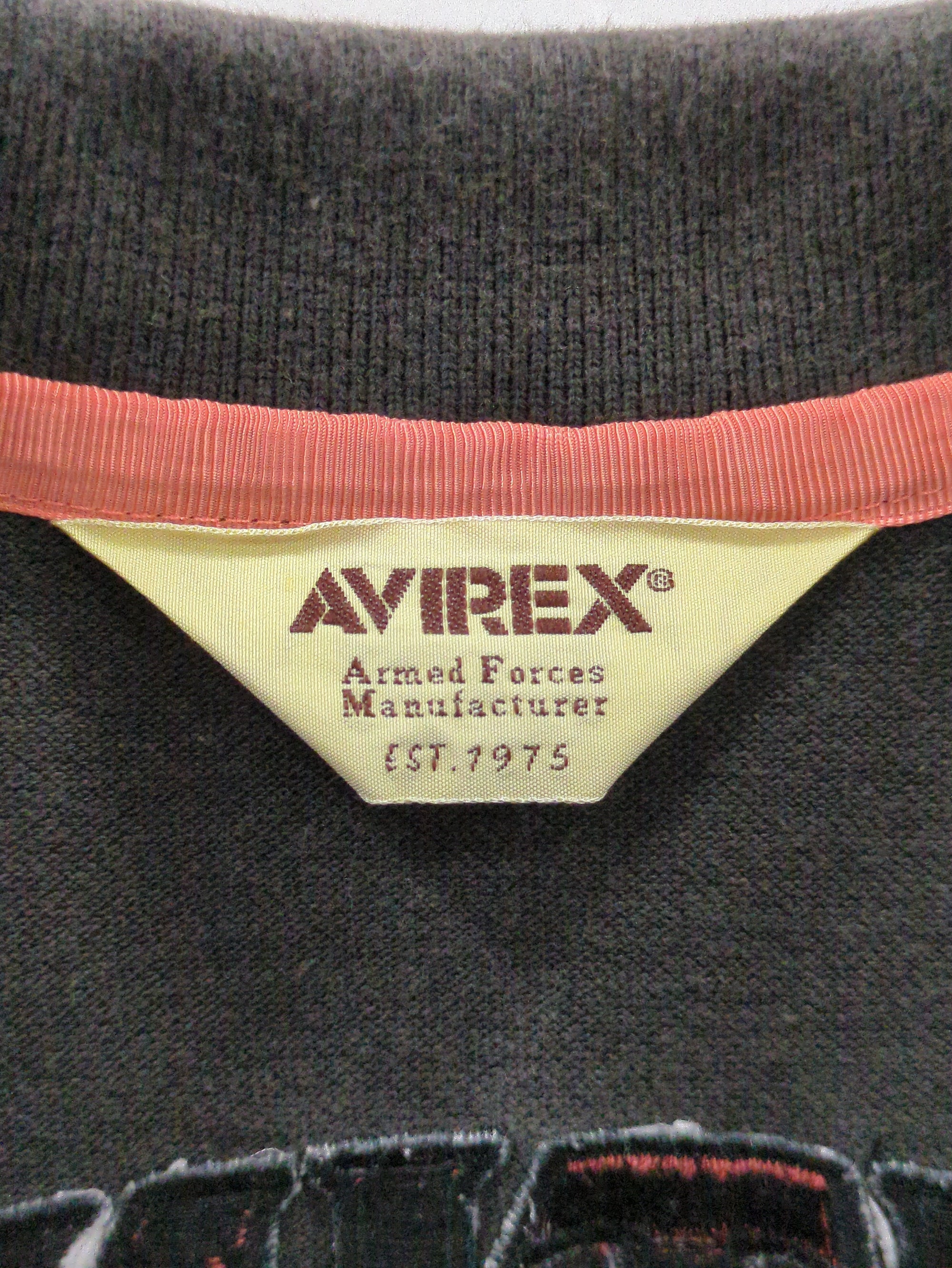 AVIREX / ポロシャツ