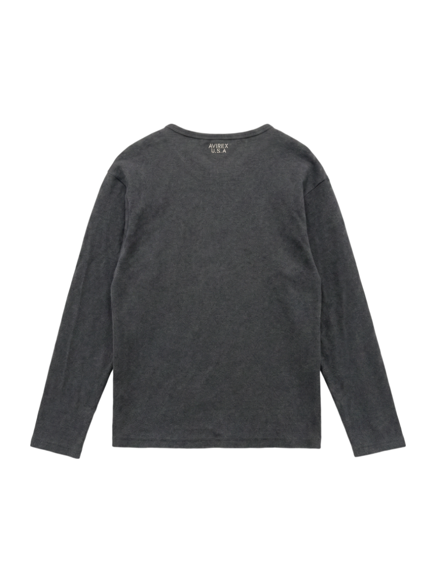 AVIREX / 長袖Tシャツ