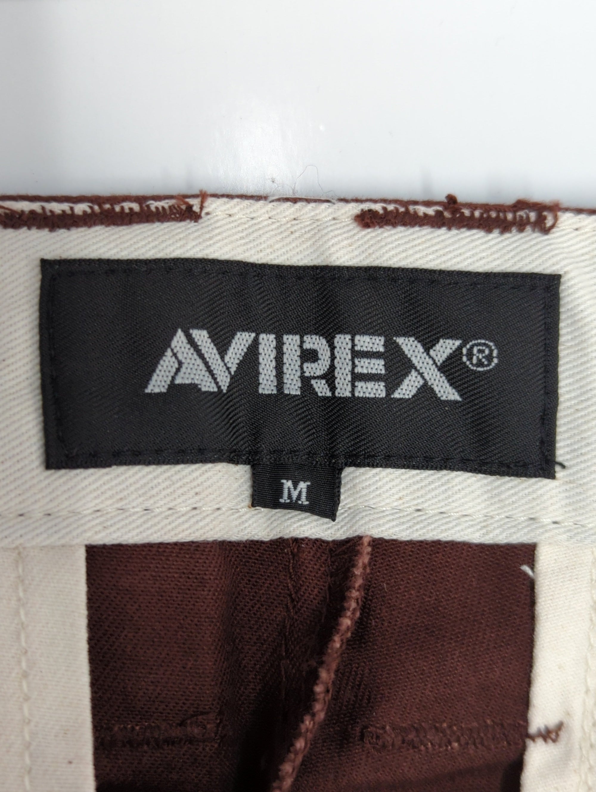 AVIREX / ANTIFOULING WORK SHORTS/アンチフォーリング ワークショーツ