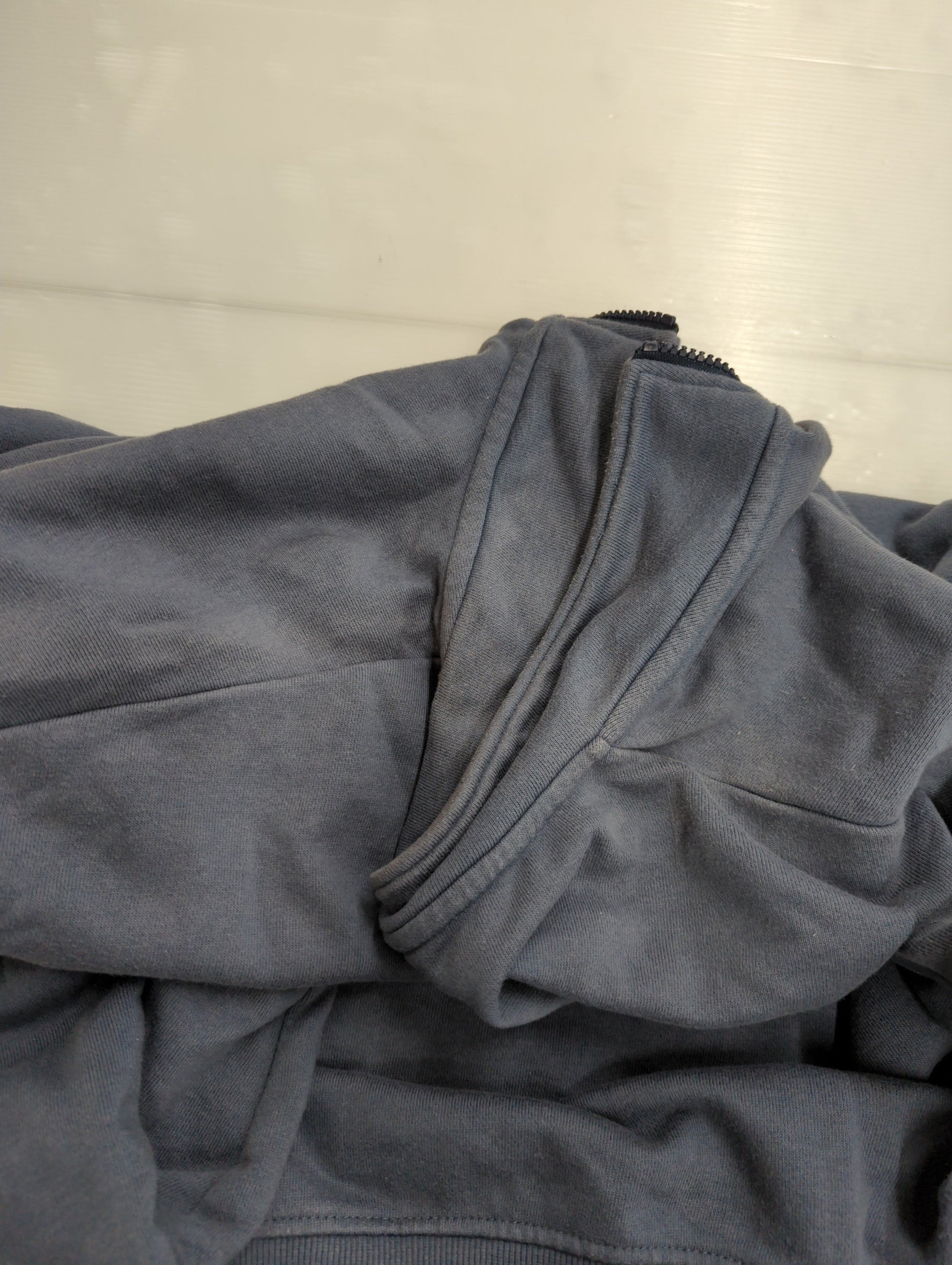 AVIREX / 《WEB限定》HALF ZIP FATIGUE SWEAT/ハーフジップ ファティーグ スウェット