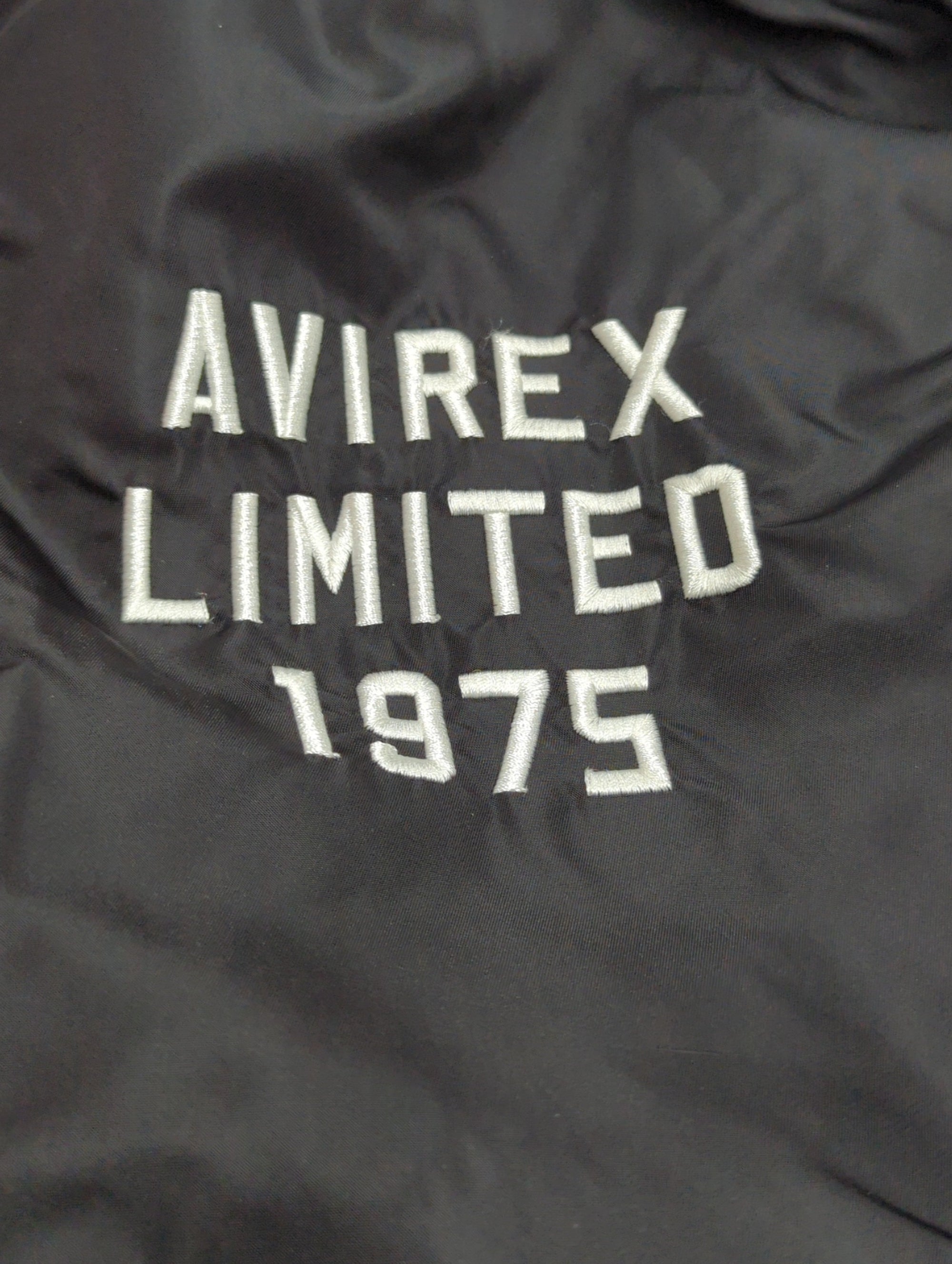 AVIREX / 《WEB&DEPOT限定》LIGHT MA-1 TOPHATTERS/AVIREX/アビレックス