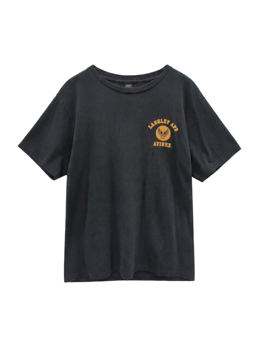 AVIREX / AVIREX/アヴィレックス/クルーネック Tシャツ U.S.A.A.C./CREW NECK T-SHIRT