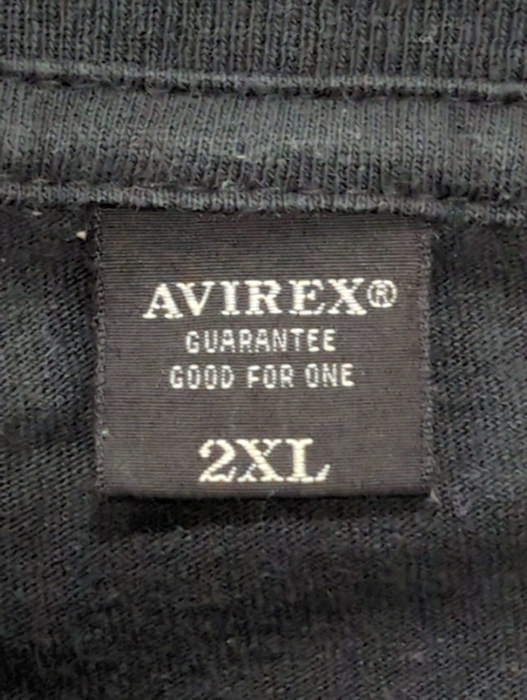 AVIREX / AVIREX/アヴィレックス/クルーネック Tシャツ U.S.A.A.C./CREW NECK T-SHIRT