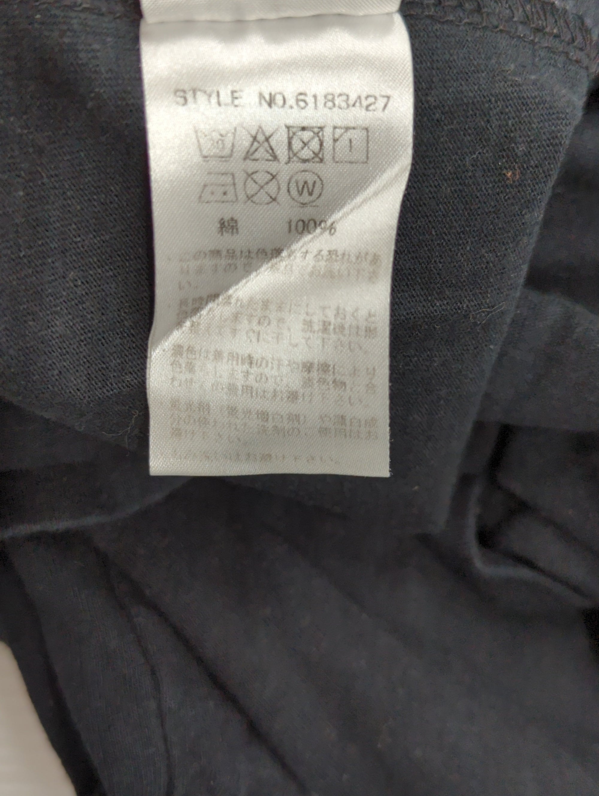 AVIREX / AVIREX/アヴィレックス/クルーネック Tシャツ U.S.A.A.C./CREW NECK T-SHIRT