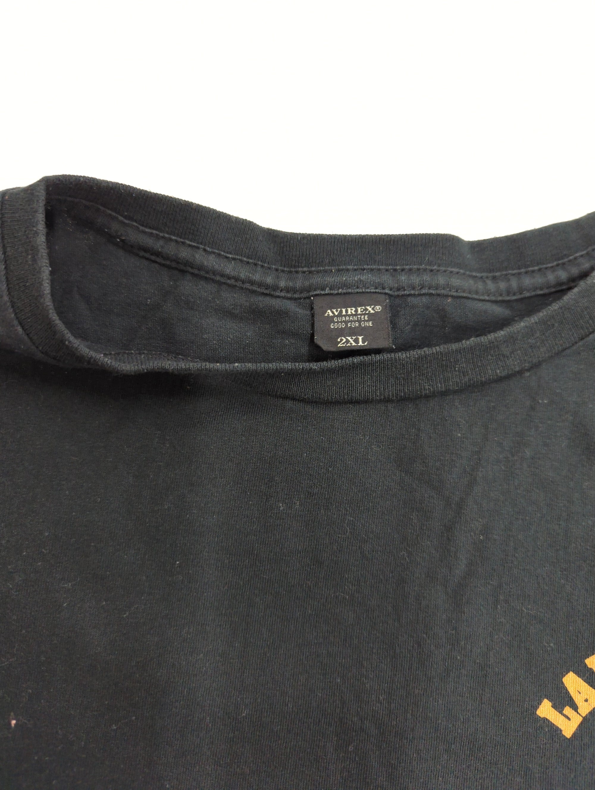 AVIREX / AVIREX/アヴィレックス/クルーネック Tシャツ U.S.A.A.C./CREW NECK T-SHIRT