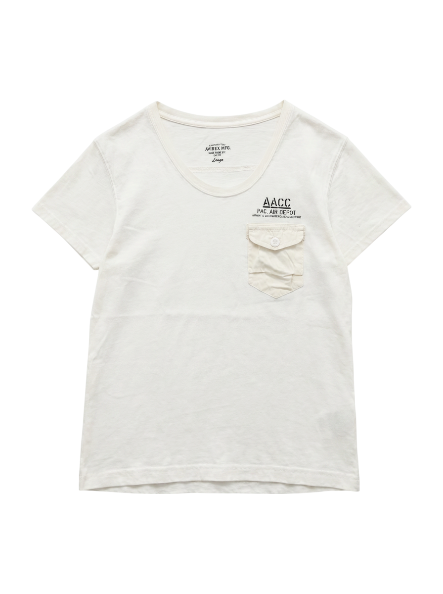 AVIREX / 半袖Tシャツ