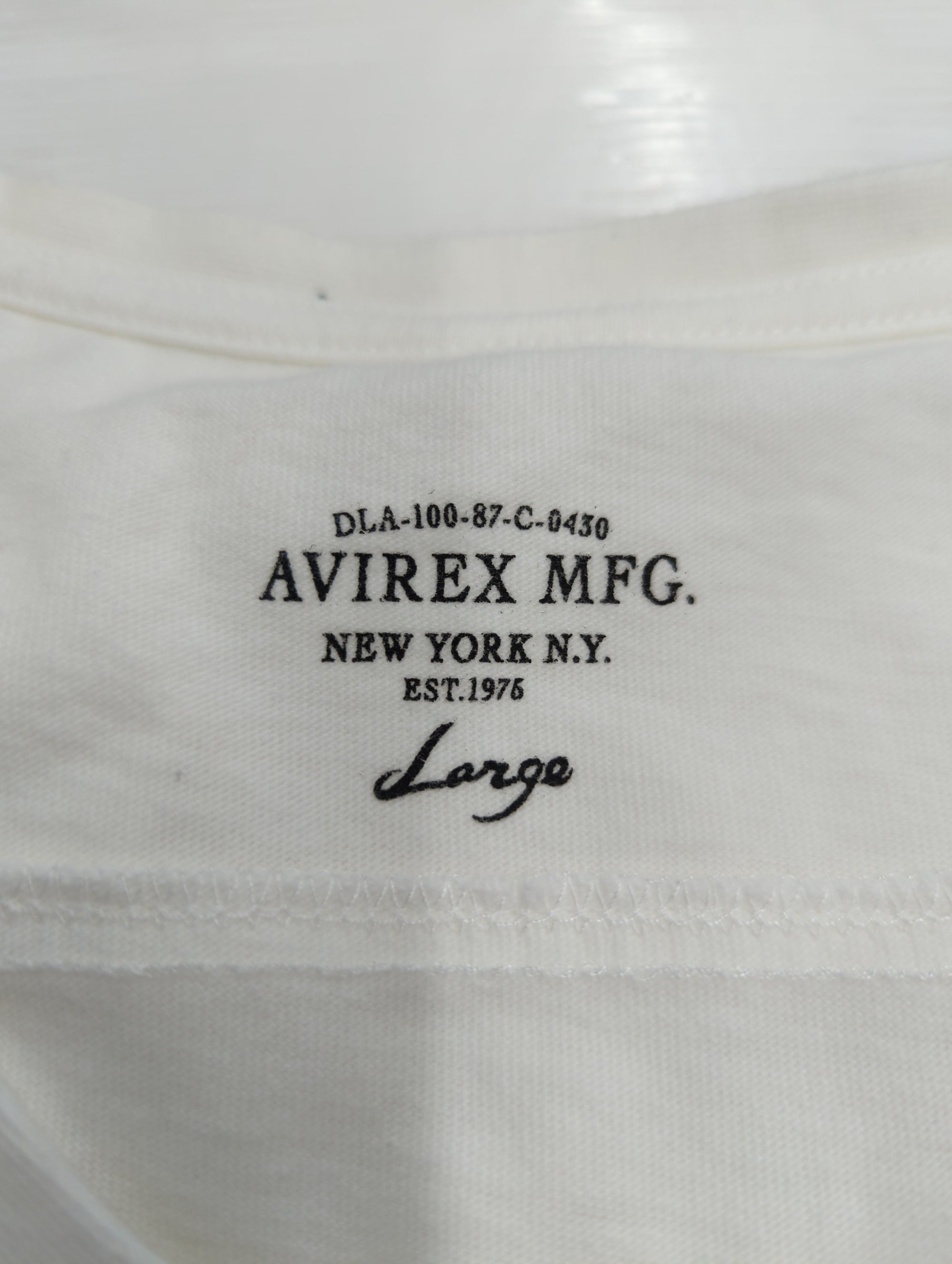 AVIREX / 半袖Tシャツ