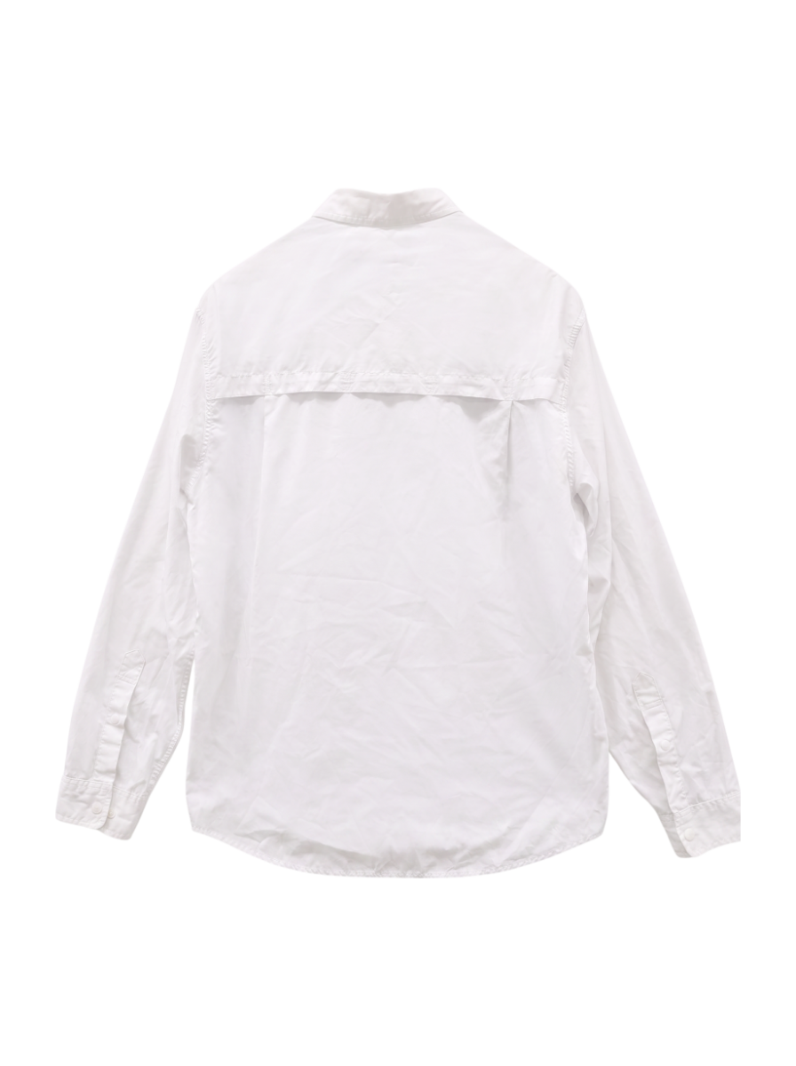 AVIREX / 【直営店舗限定】フロント スナップ シャツ/FRONT SNAP SHIRT