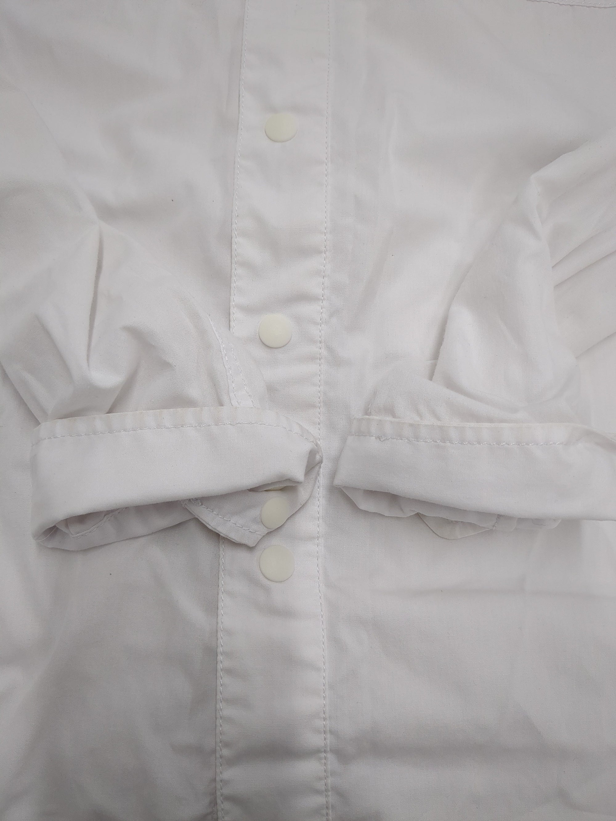 AVIREX / 【直営店舗限定】フロント スナップ シャツ/FRONT SNAP SHIRT